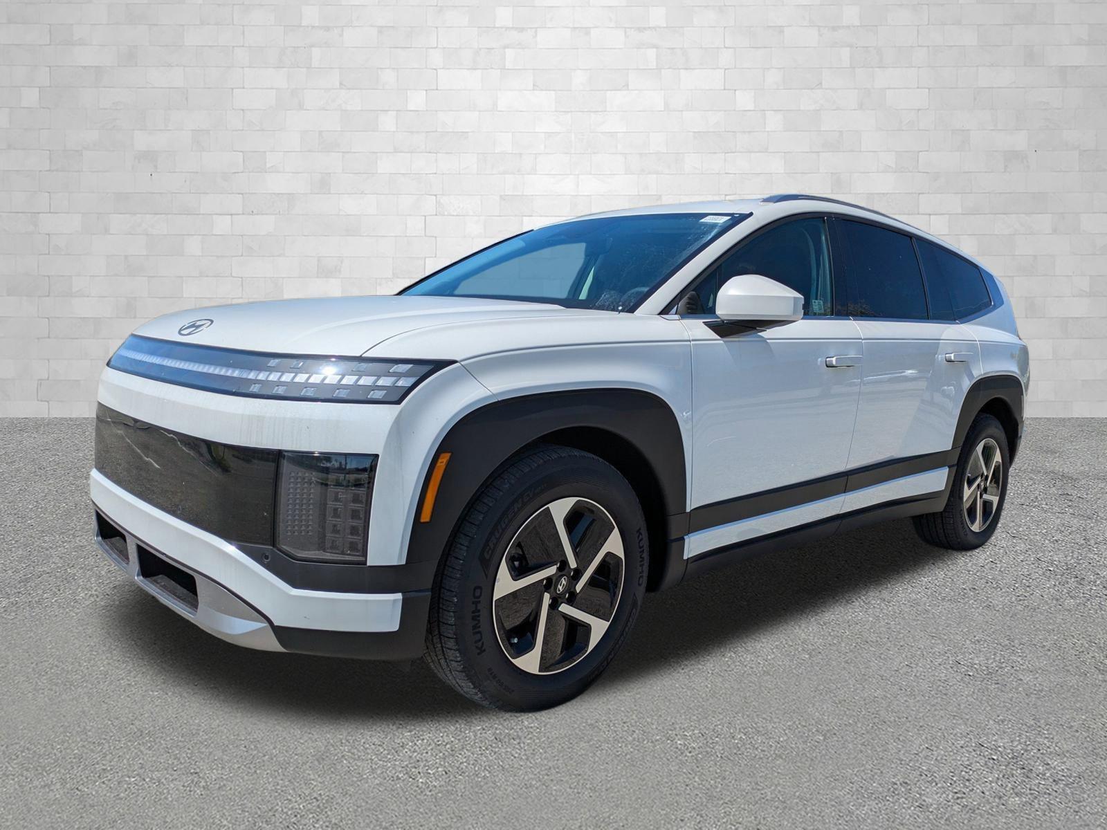 Hyundai Ioniq 9 S Rear Wheel Drive Sport Utility - Thumbnail 6