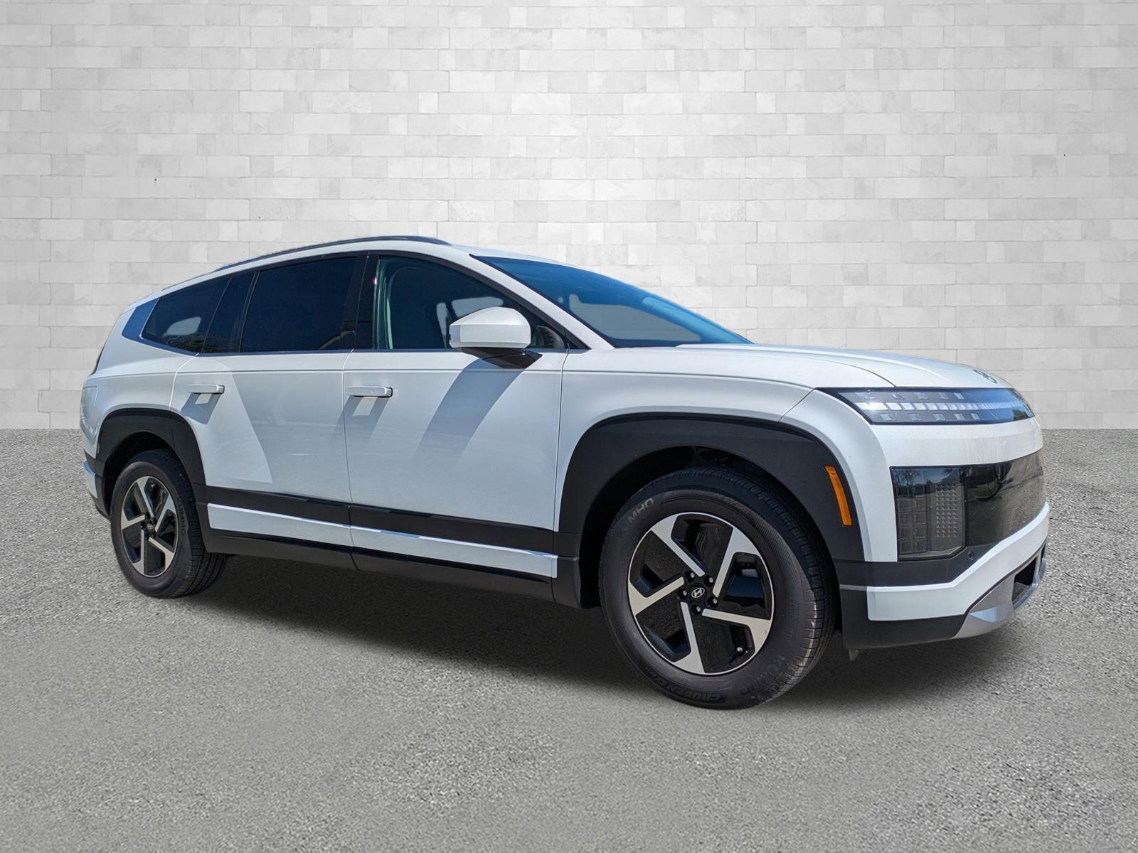 Hyundai Ioniq 9 S Rear Wheel Drive Sport Utility - Thumbnail 2