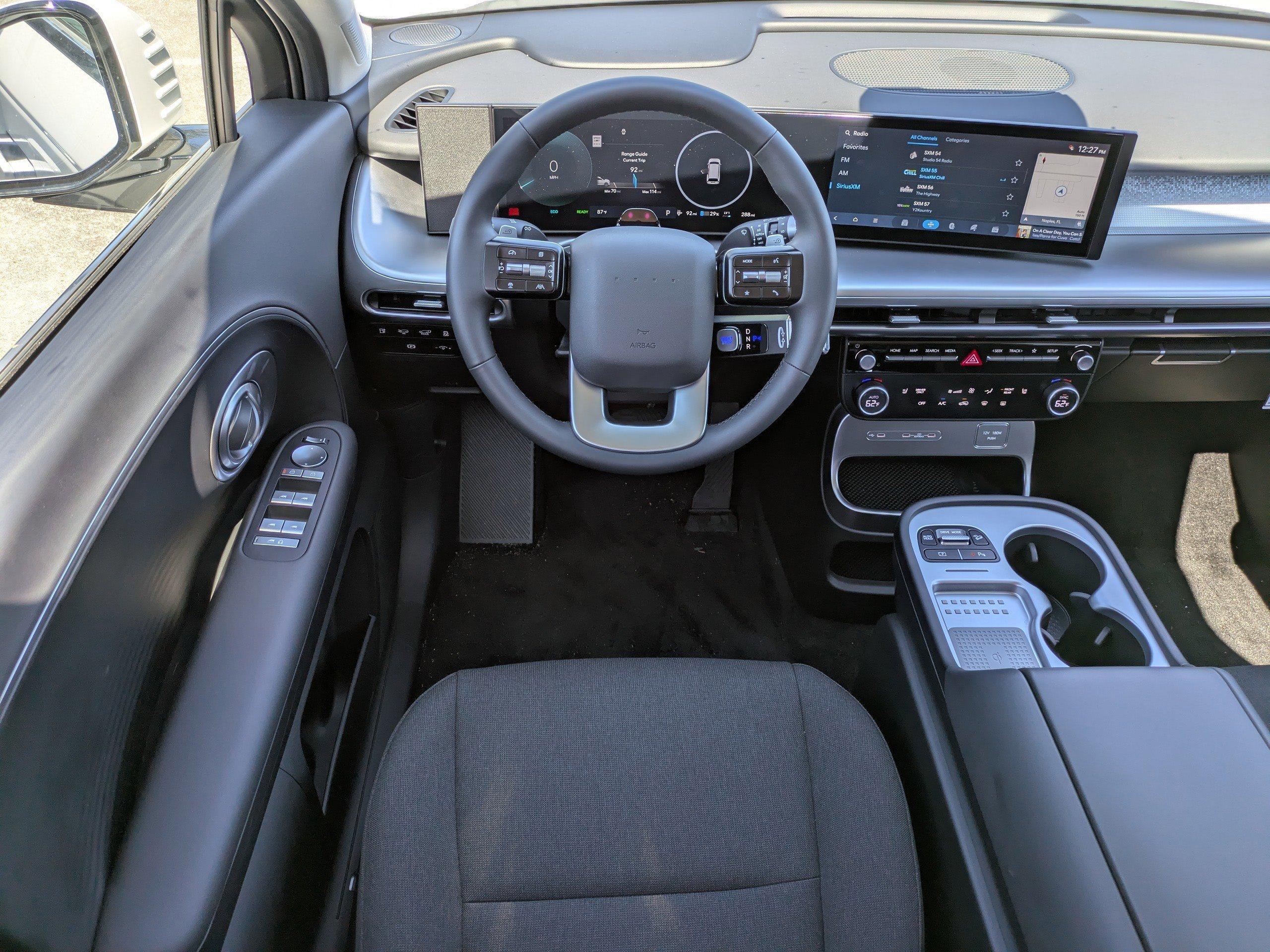 Hyundai Ioniq 9 S Rear Wheel Drive Sport Utility - Thumbnail 11