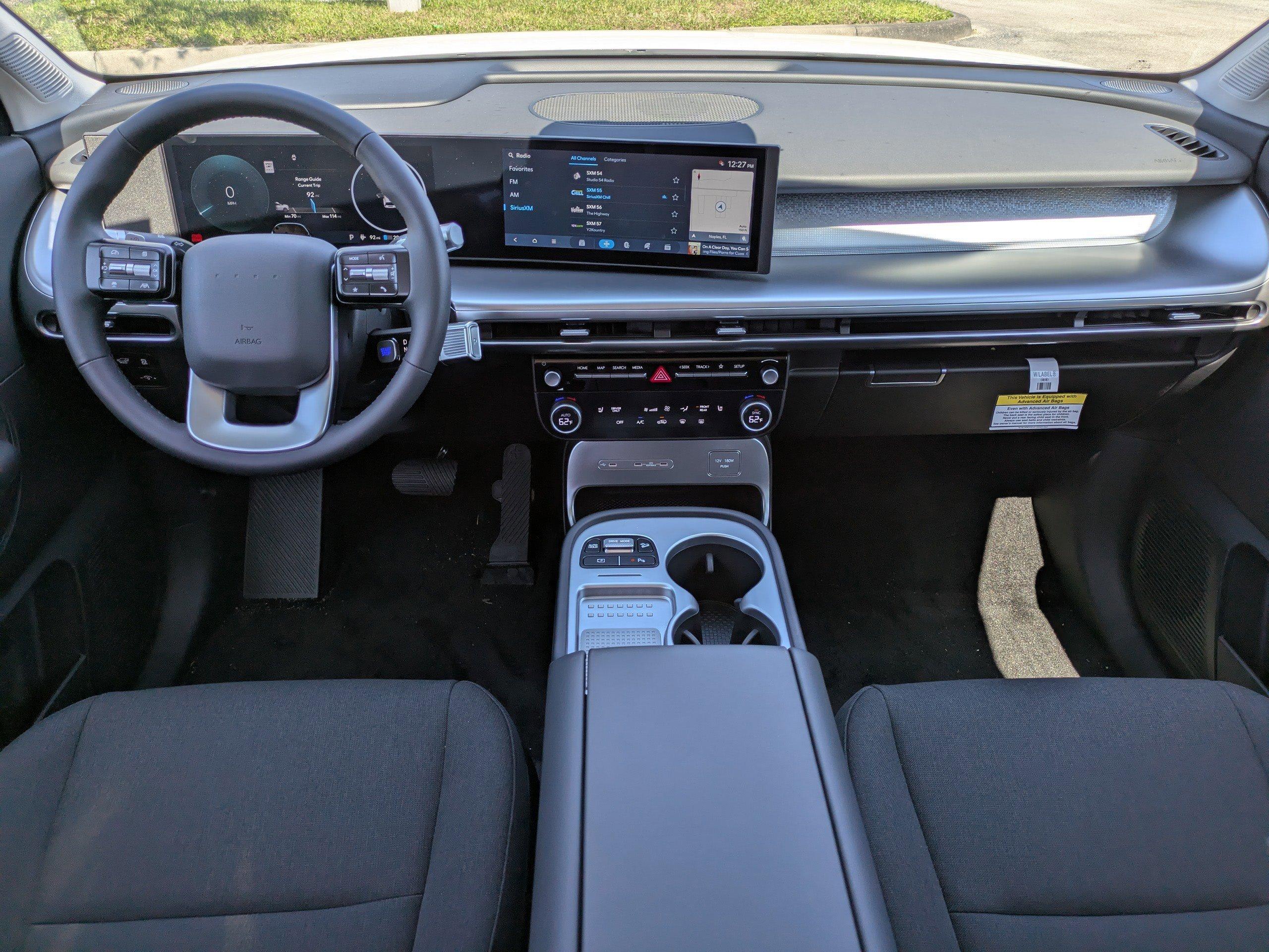 Hyundai Ioniq 9 S Rear Wheel Drive Sport Utility - Thumbnail 10