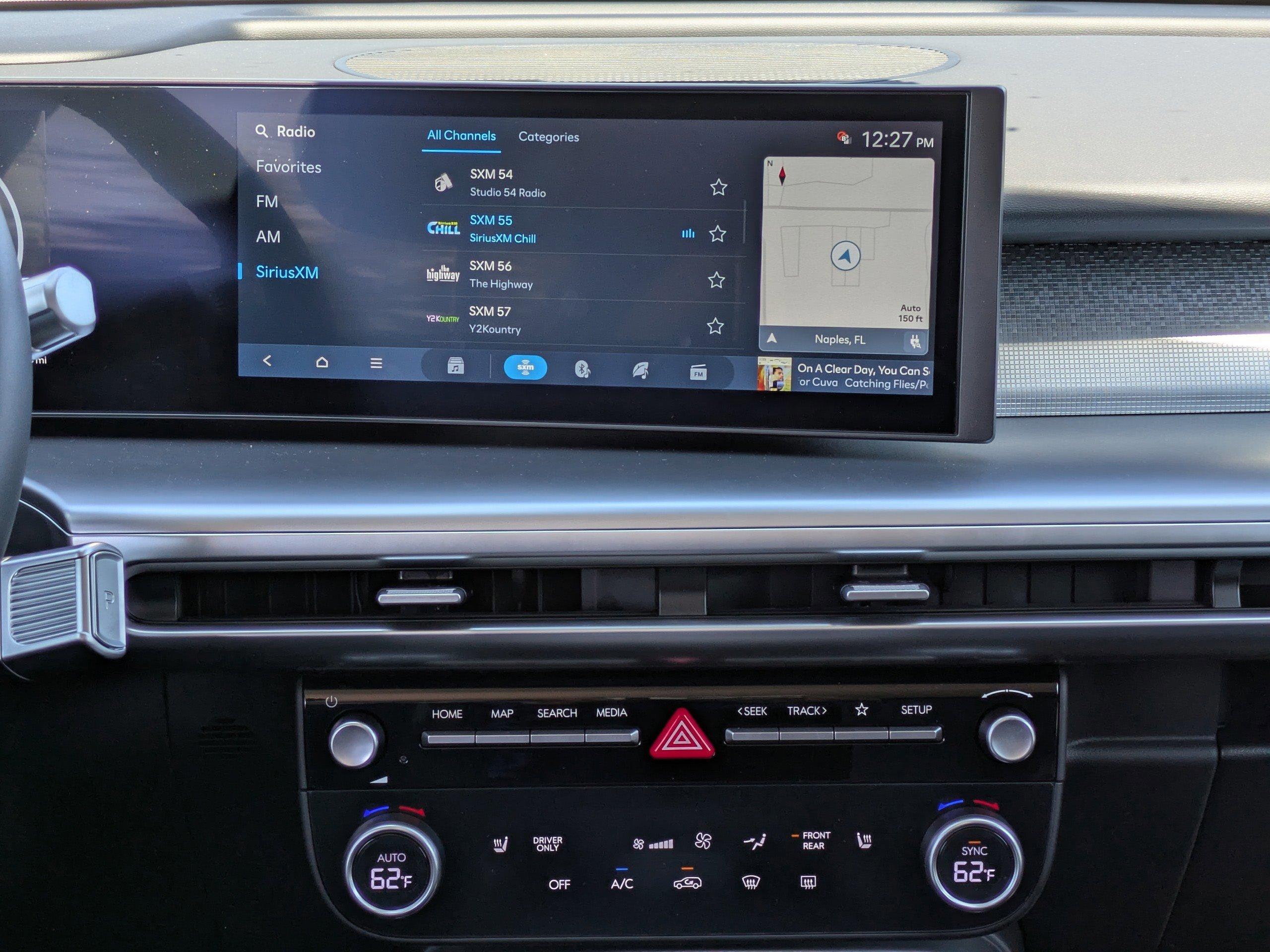 Hyundai Ioniq 9 S Rear Wheel Drive Sport Utility - Thumbnail 13