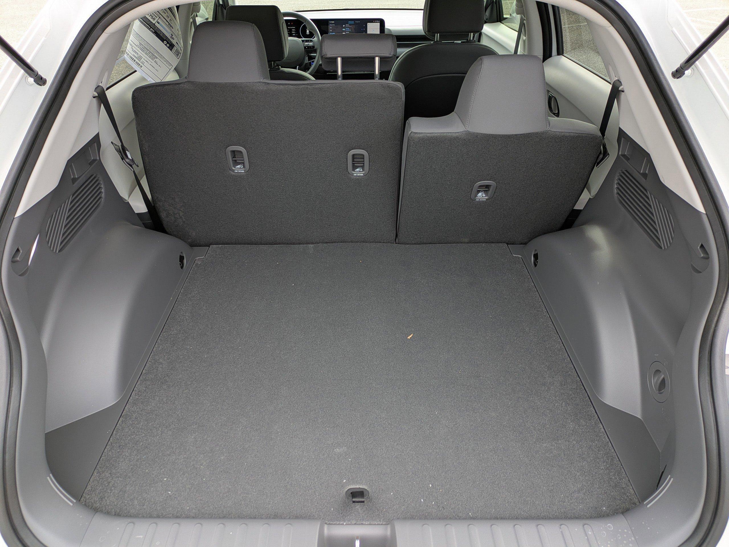 Hyundai Ioniq 5 Se Rear Wheel Drive Sport Utility - Thumbnail 17