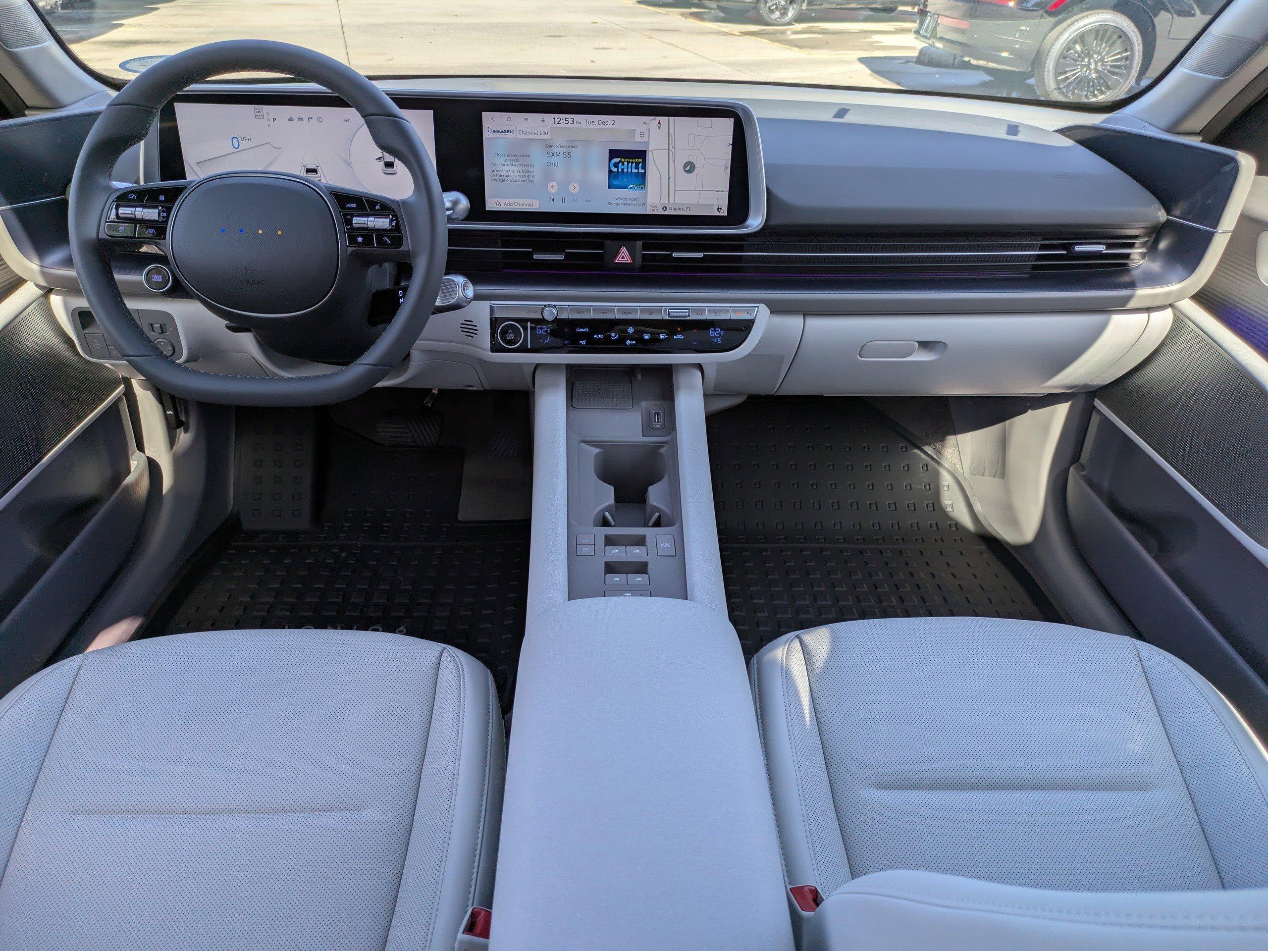 Hyundai Ioniq 6 Sel Rear Wheel Drive 4Dr Car - Thumbnail 11