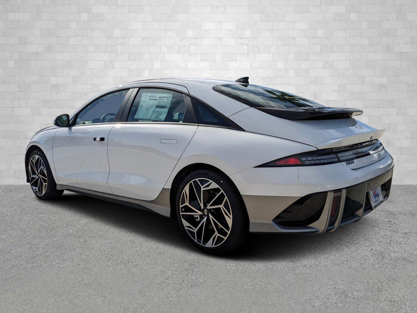 Hyundai Ioniq 6 Sel Rear Wheel Drive 4Dr Car - Thumbnail 5