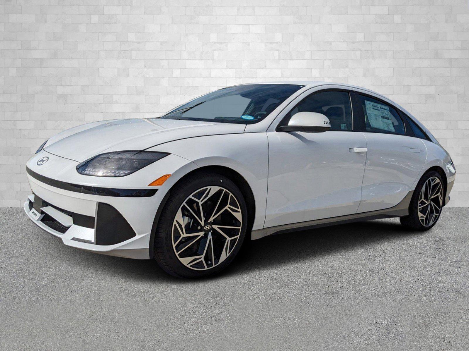 Hyundai Ioniq 6 Sel Rear Wheel Drive 4Dr Car - Thumbnail 6