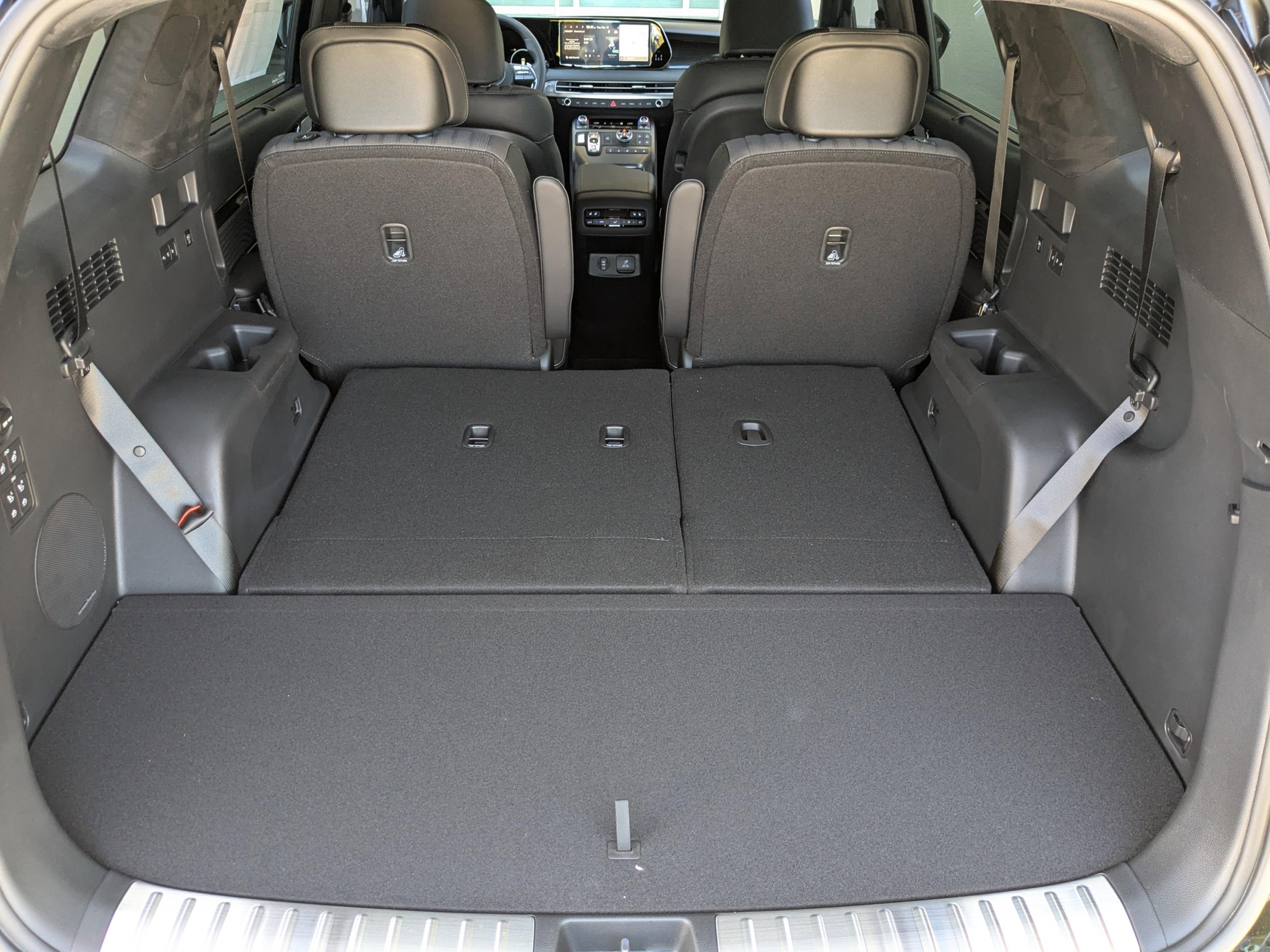 Hyundai Palisade Calligraphy Night Edition Awd All Wheel Drive Sport Utility - Thumbnail 17