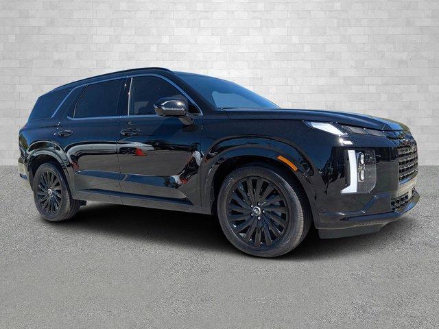 Hyundai Palisade Calligraphy Night Edition Awd All Wheel Drive Sport Utility - View 1