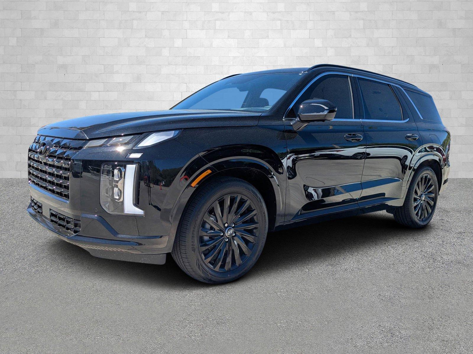 Hyundai Palisade Calligraphy Night Edition Awd All Wheel Drive Sport Utility - Thumbnail 6