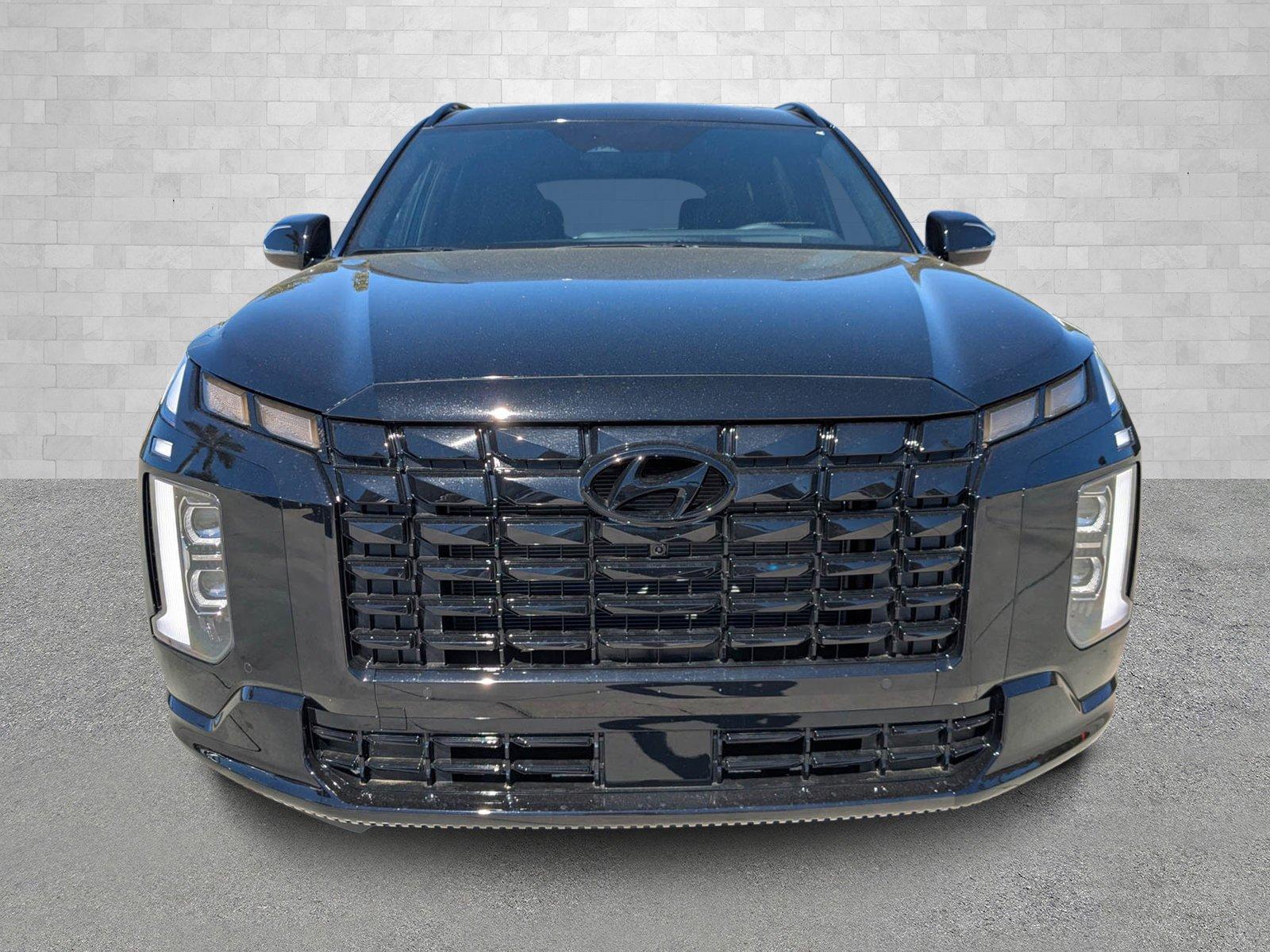 Hyundai Palisade Calligraphy Night Edition Awd All Wheel Drive Sport Utility - Thumbnail 7