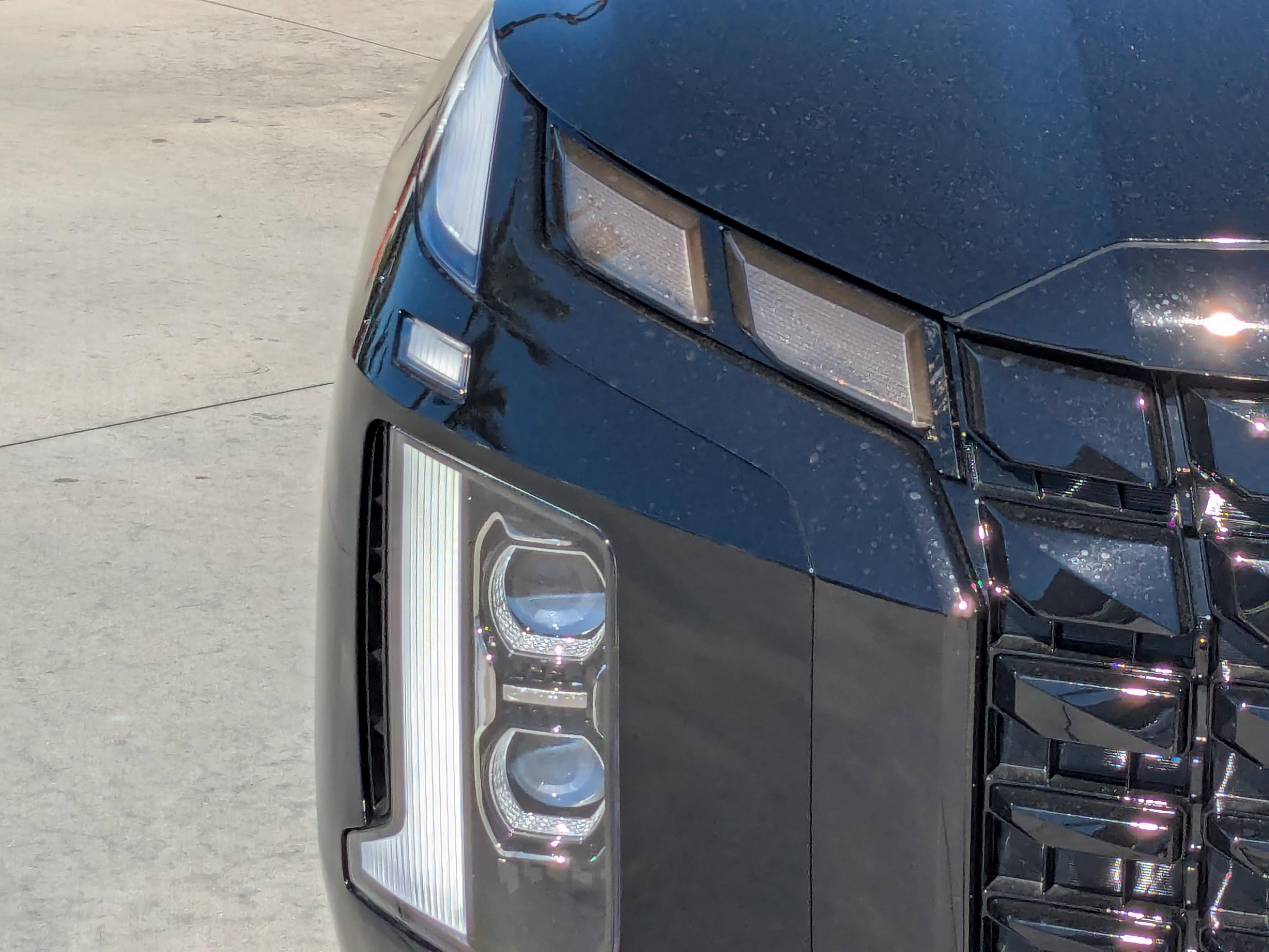 Hyundai Palisade Calligraphy Night Edition Awd All Wheel Drive Sport Utility - Thumbnail 8