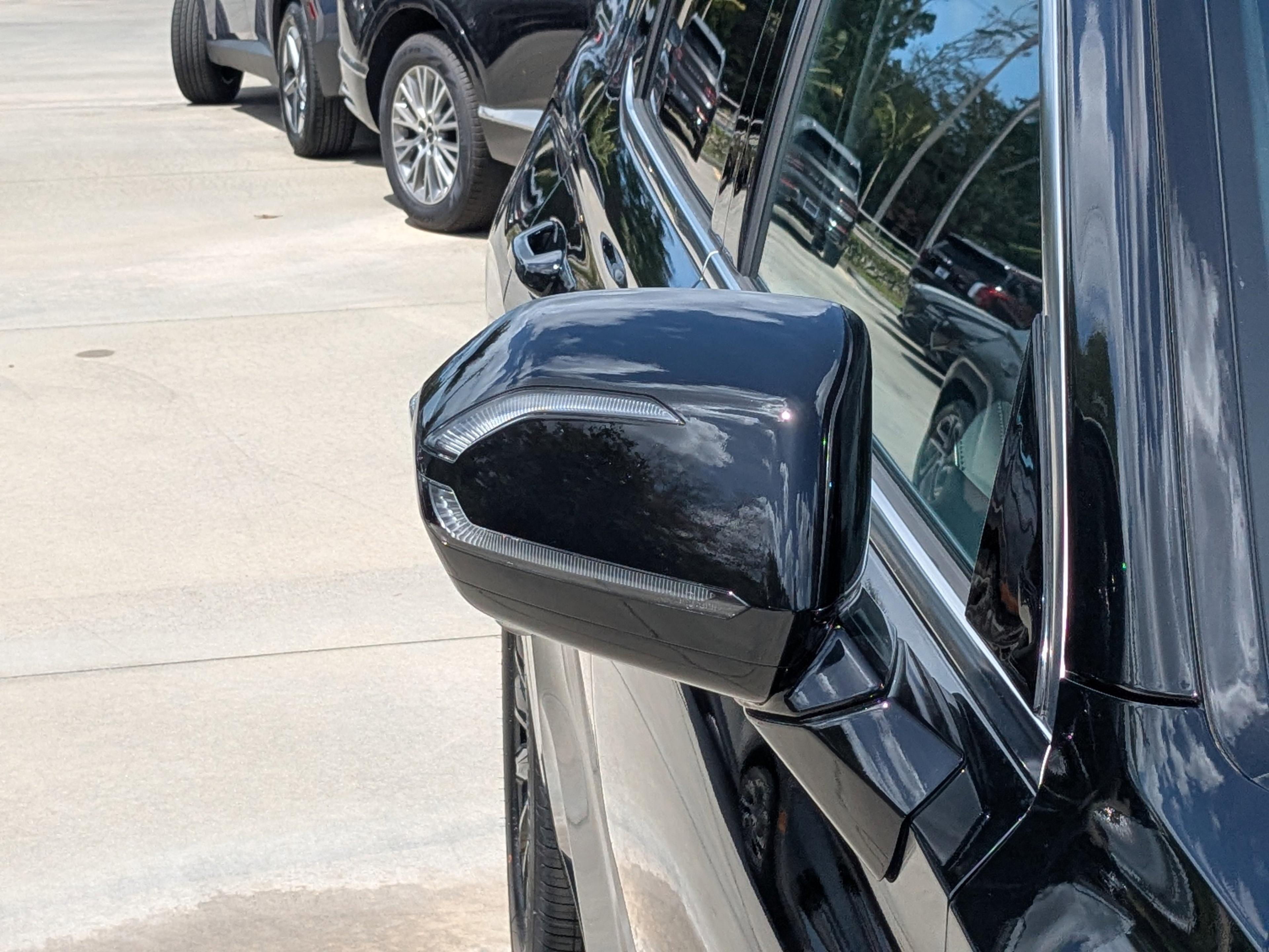 Hyundai Palisade Calligraphy Night Edition Awd All Wheel Drive Sport Utility - Thumbnail 9