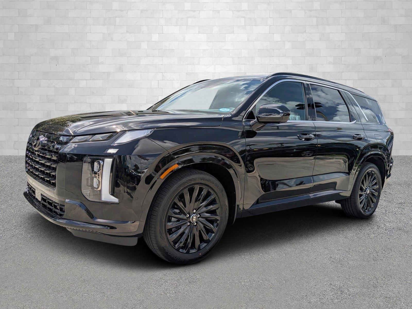 Hyundai Palisade Calligraphy Night Edition Awd All Wheel Drive Sport Utility - Thumbnail 6