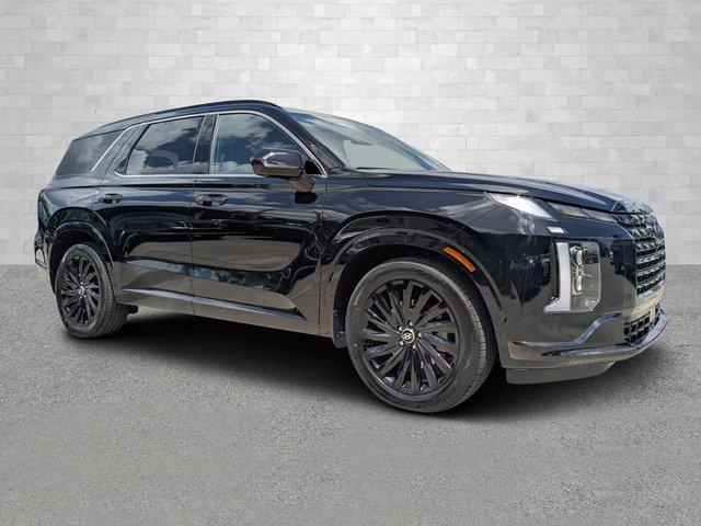 Hyundai Palisade Calligraphy Night Edition Awd All Wheel Drive Sport Utility - View 1