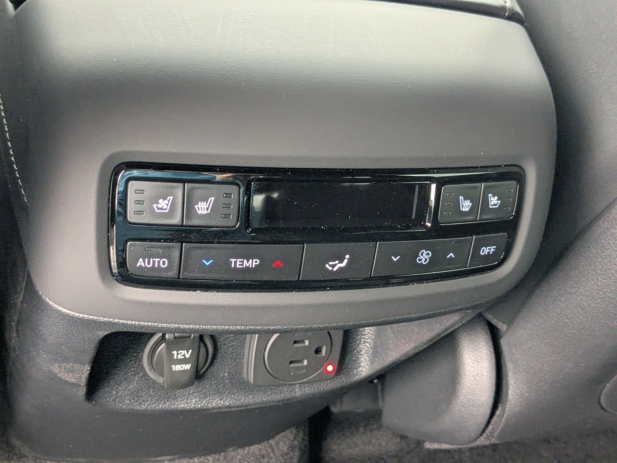 Hyundai Palisade Calligraphy Night Edition Awd All Wheel Drive Sport Utility - Thumbnail 15