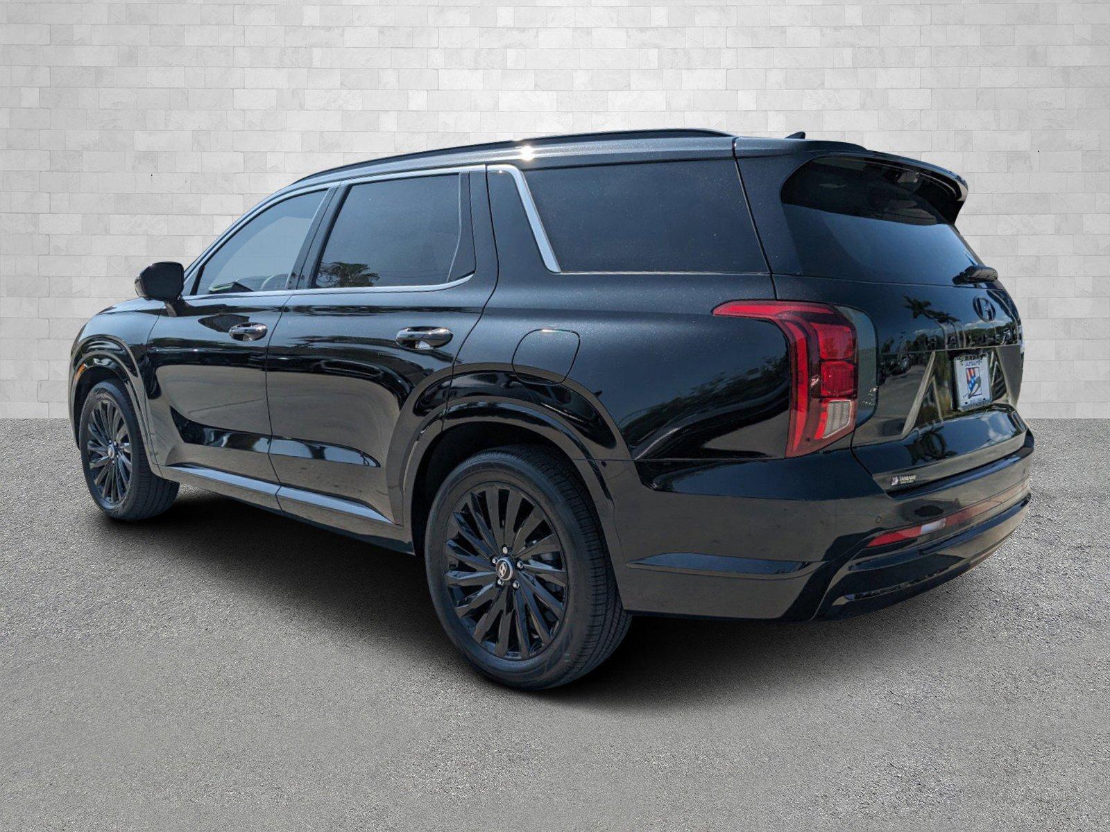 Hyundai Palisade Calligraphy Night Edition Awd All Wheel Drive Sport Utility - Thumbnail 5