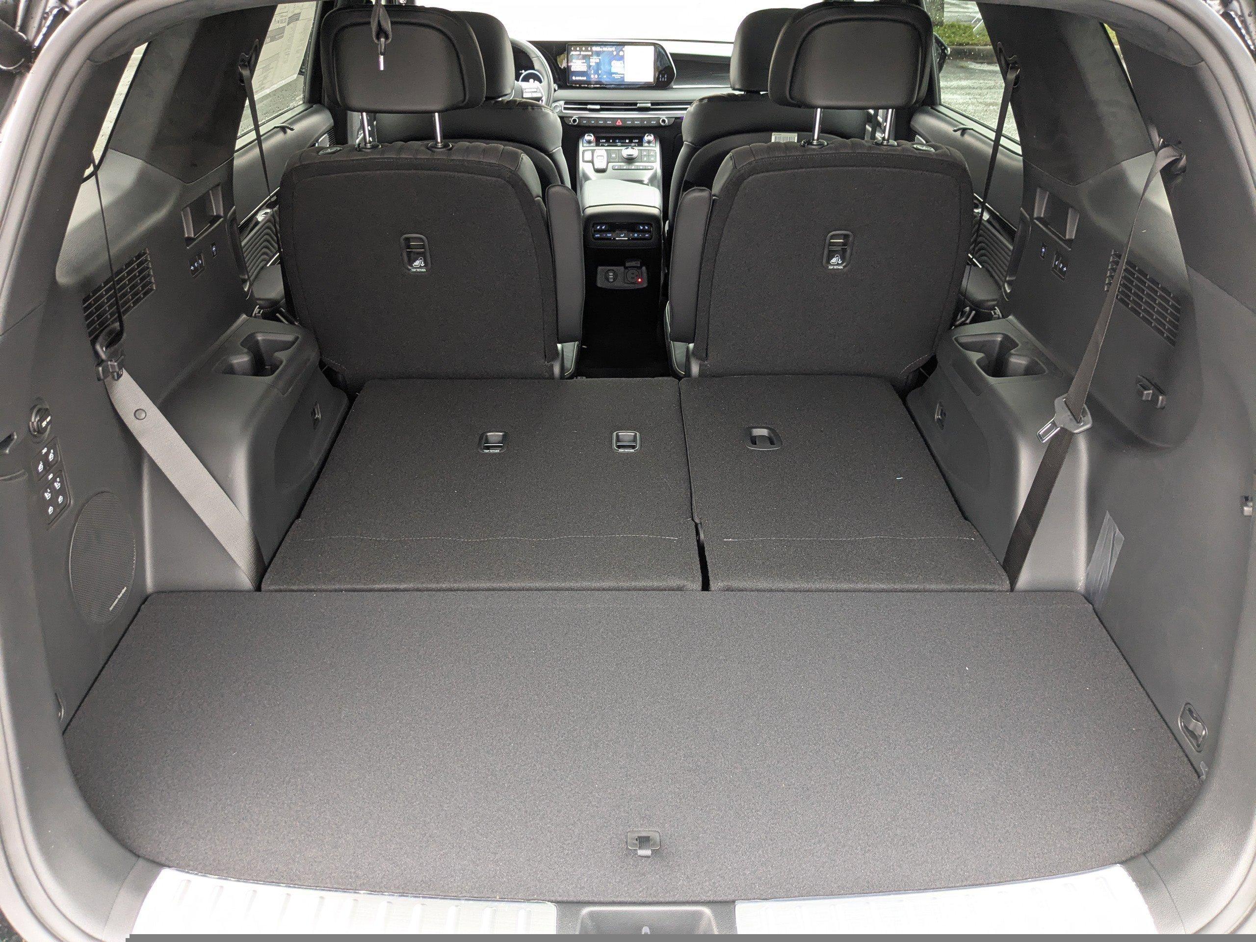 Hyundai Palisade Calligraphy Night Edition Awd All Wheel Drive Sport Utility - Thumbnail 17