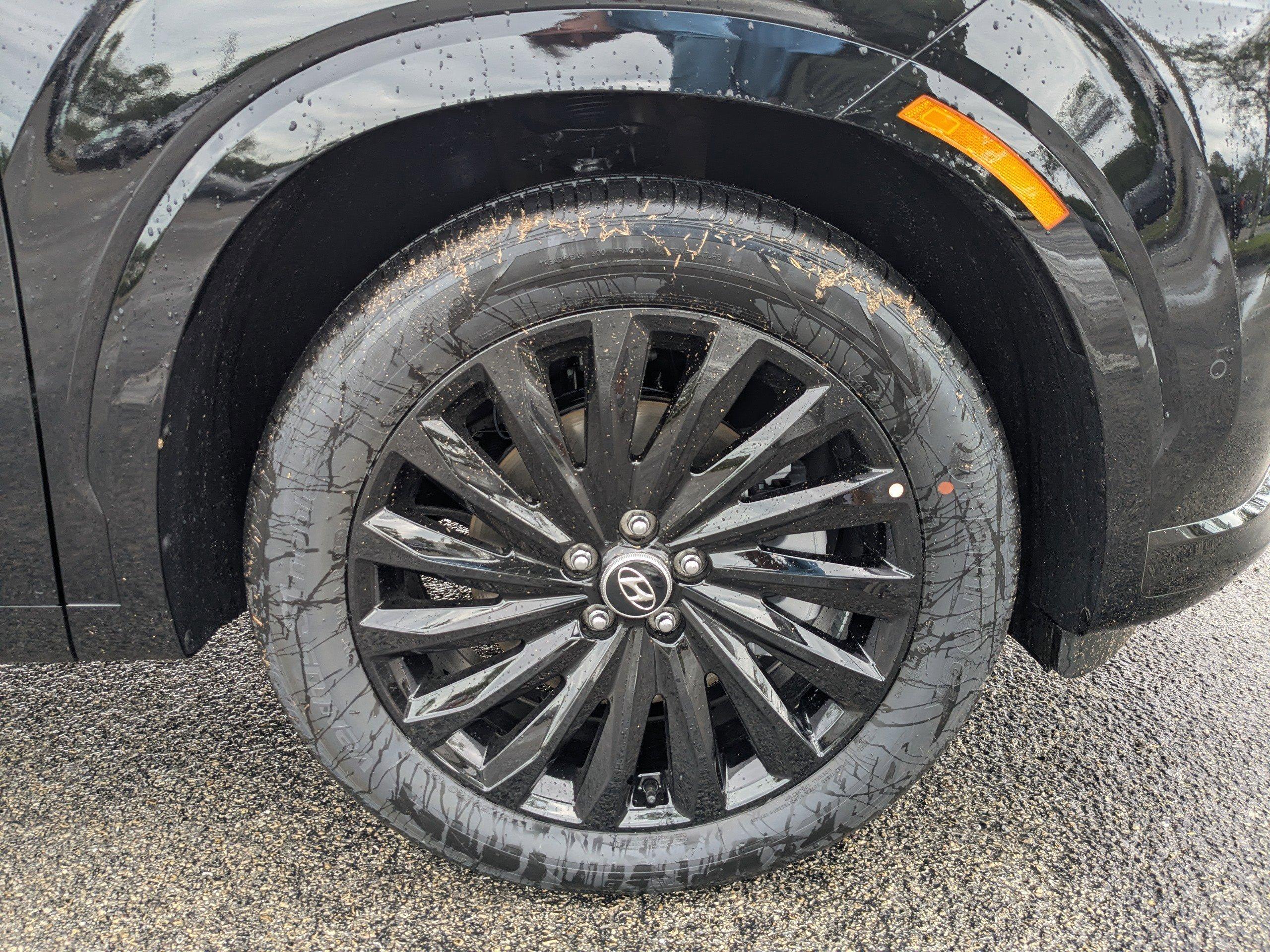 Hyundai Palisade Calligraphy Night Edition Awd All Wheel Drive Sport Utility - Thumbnail 10