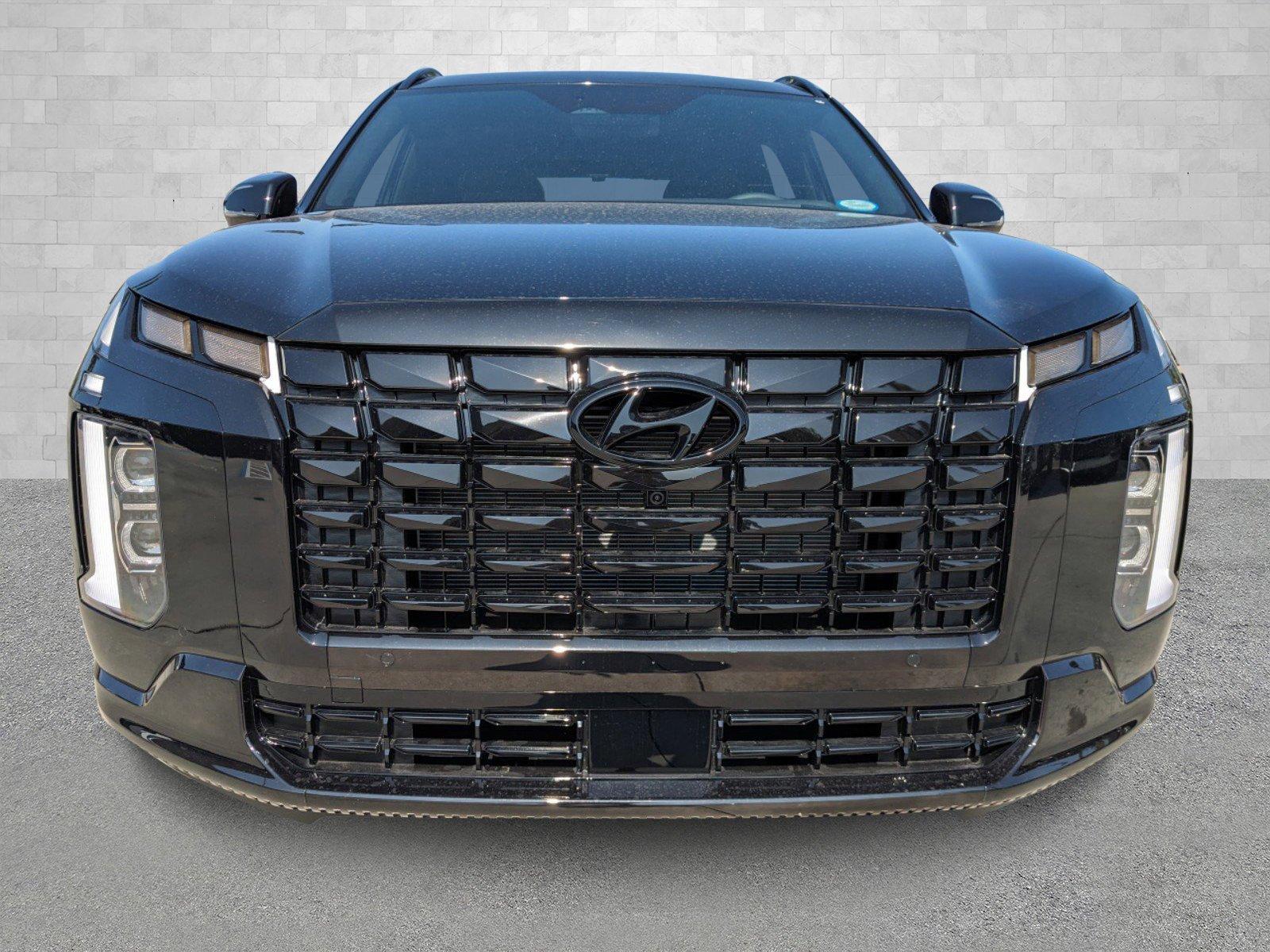 Hyundai Palisade Calligraphy Night Edition Awd All Wheel Drive Sport Utility - Thumbnail 7