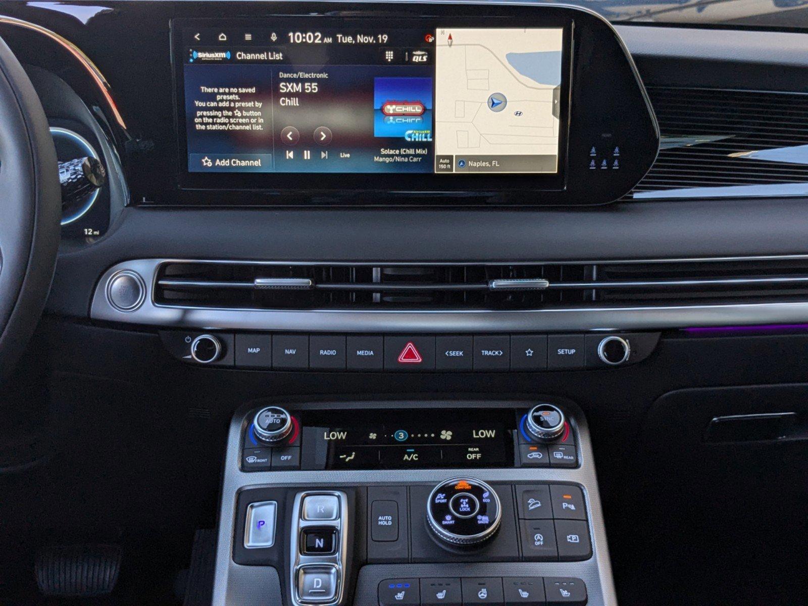 Hyundai Palisade Calligraphy Night Edition Awd All Wheel Drive Sport Utility - Thumbnail 14