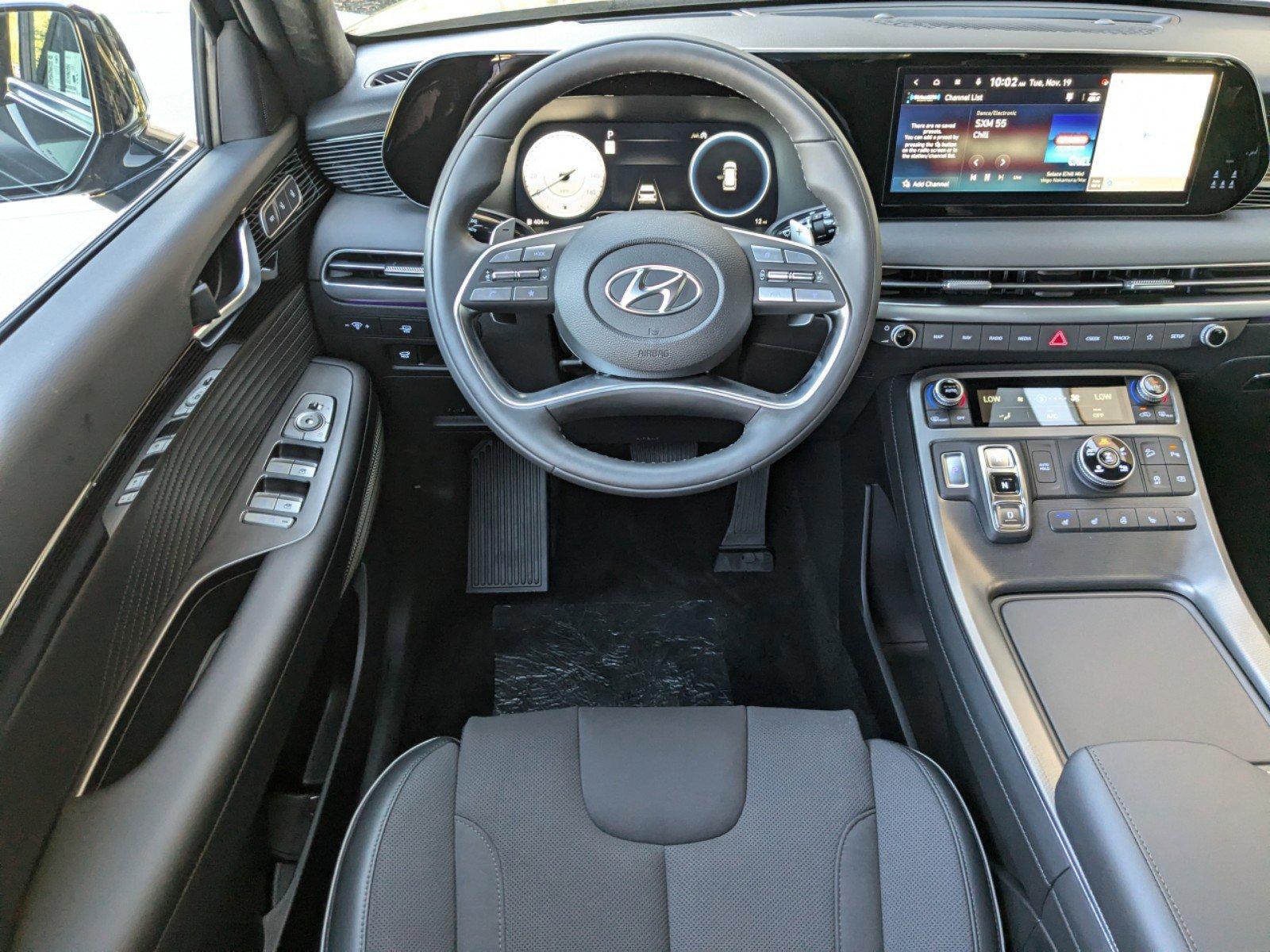 Hyundai Palisade Calligraphy Night Edition Awd All Wheel Drive Sport Utility - Thumbnail 12