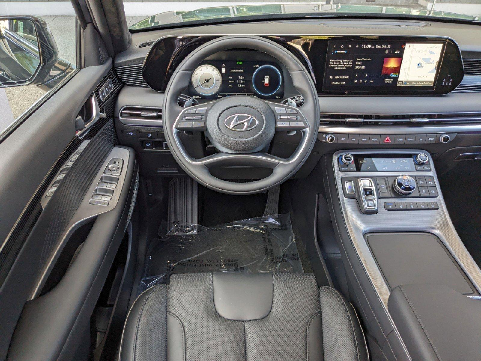 Hyundai Palisade Calligraphy Awd All Wheel Drive Sport Utility - Thumbnail 12