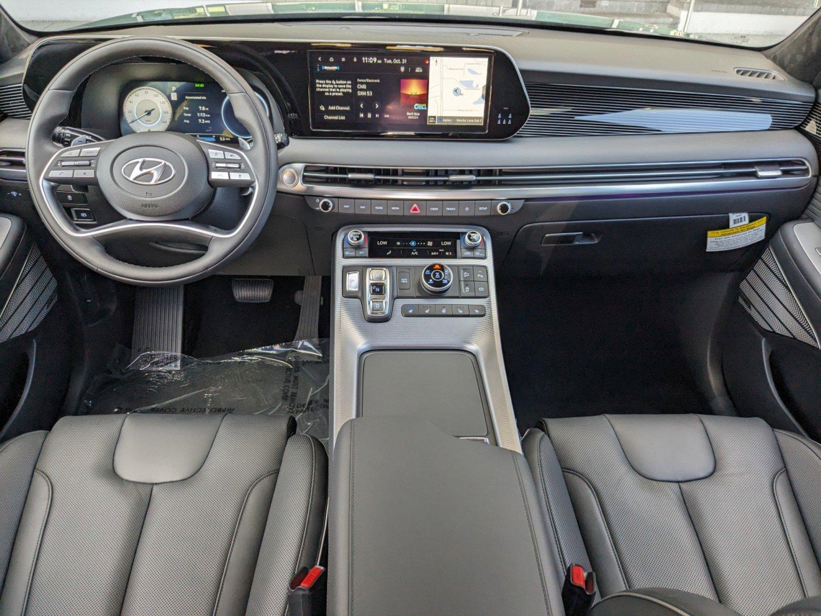 Hyundai Palisade Calligraphy Awd All Wheel Drive Sport Utility - Thumbnail 11