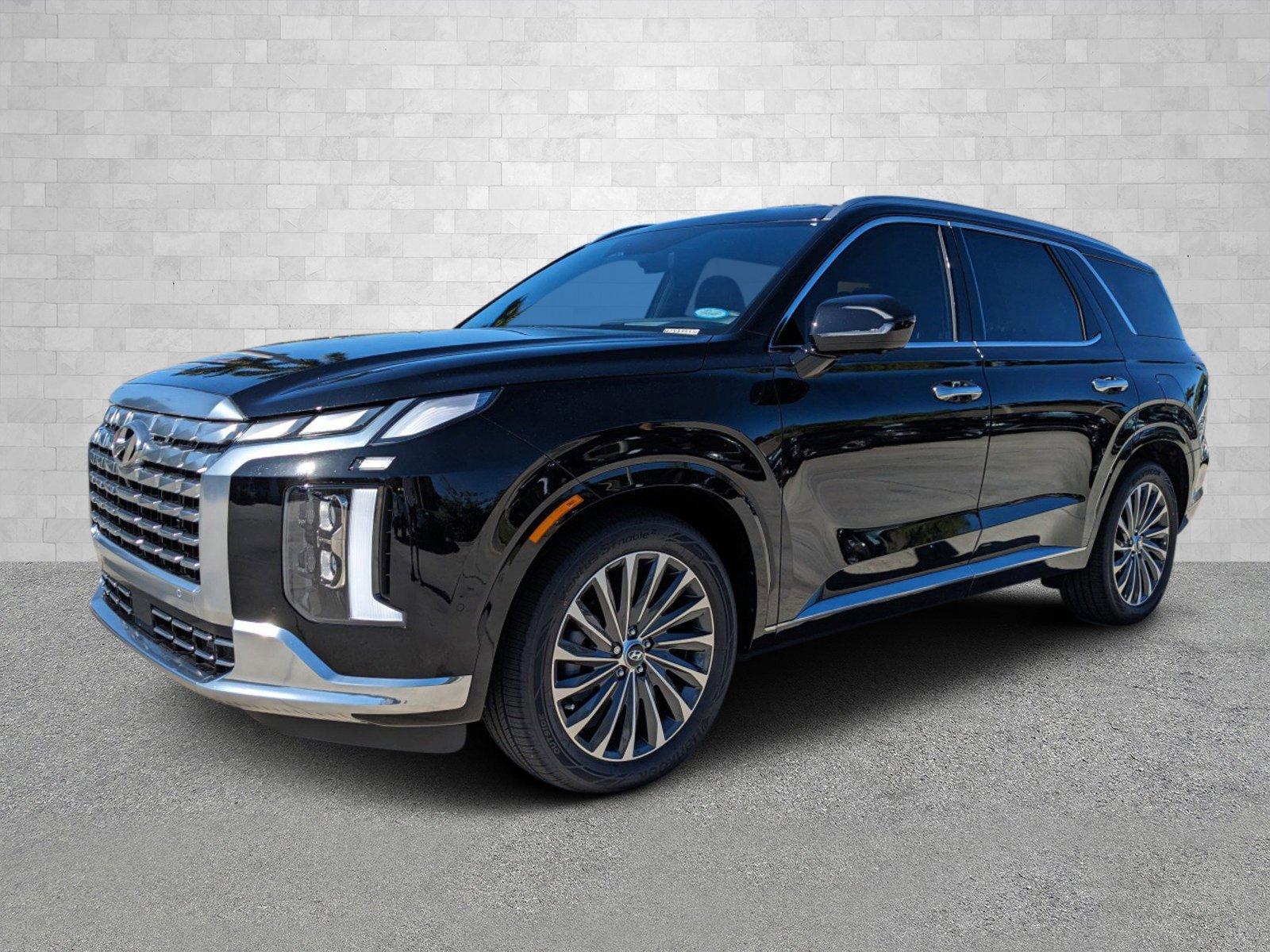 Hyundai Palisade Calligraphy Awd All Wheel Drive Sport Utility - Thumbnail 6