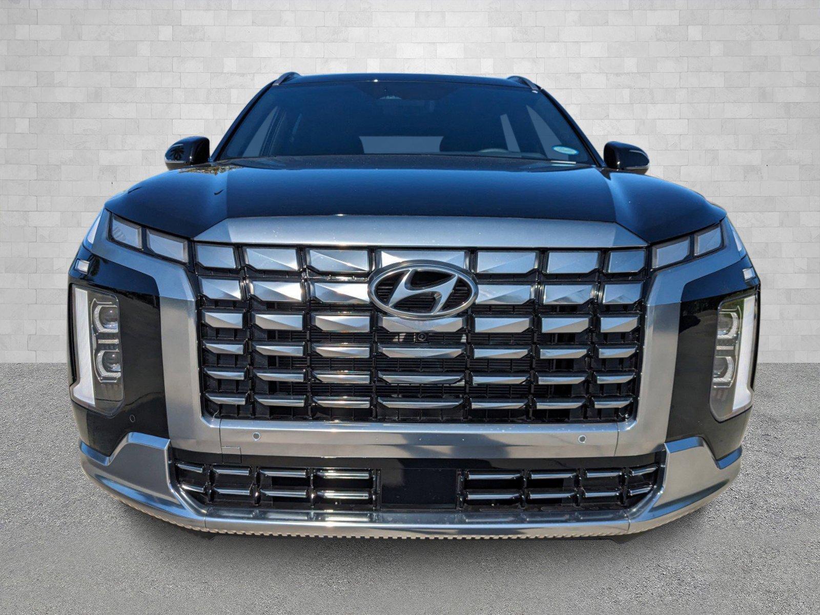 Hyundai Palisade Calligraphy Awd All Wheel Drive Sport Utility - Thumbnail 7