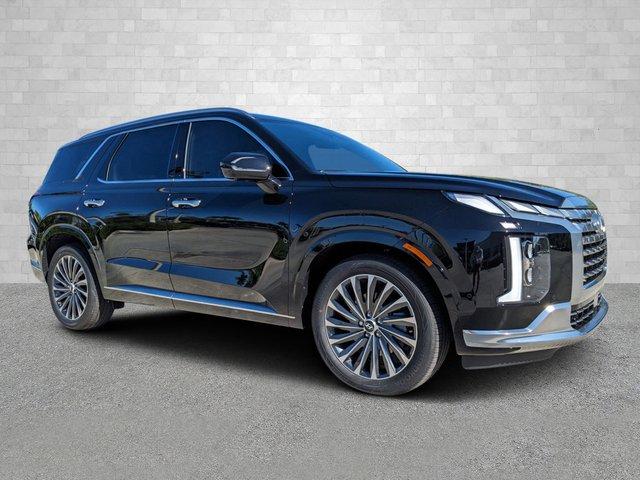 Hyundai Palisade Calligraphy Awd All Wheel Drive Sport Utility - View 1