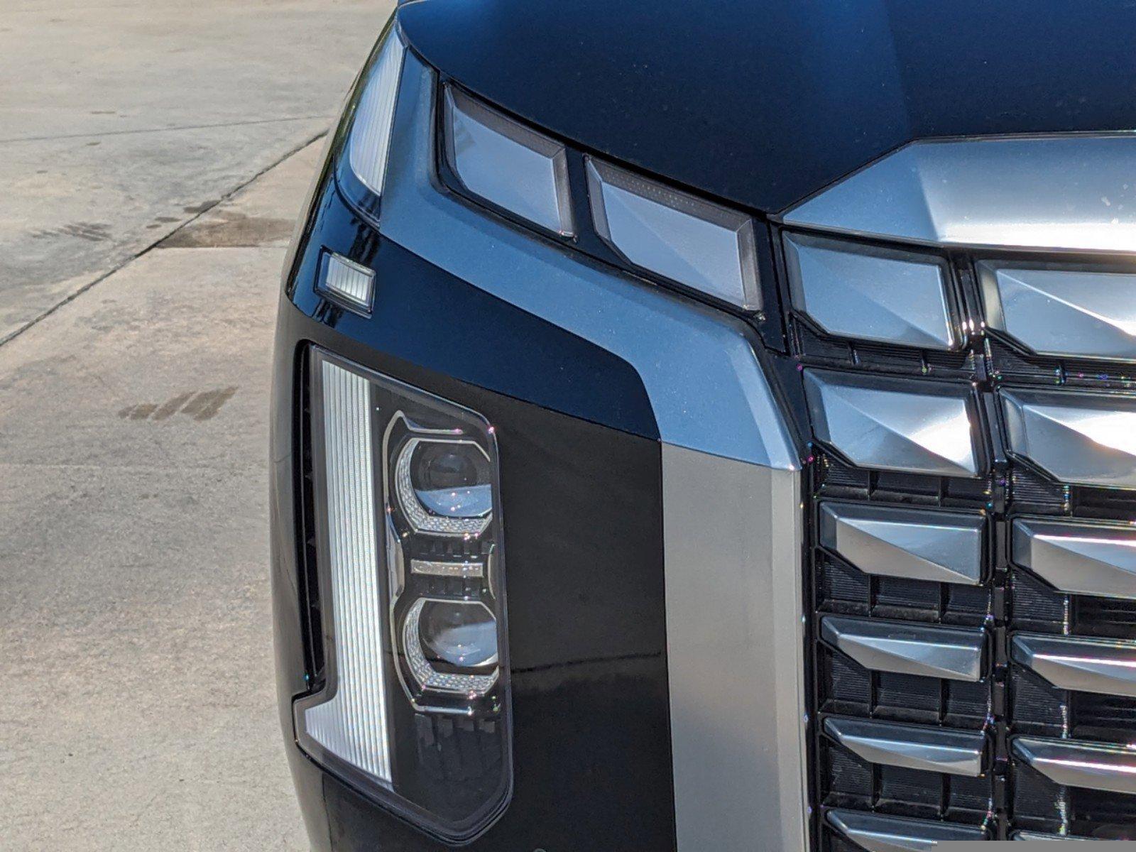 Hyundai Palisade Calligraphy Awd All Wheel Drive Sport Utility - Thumbnail 8