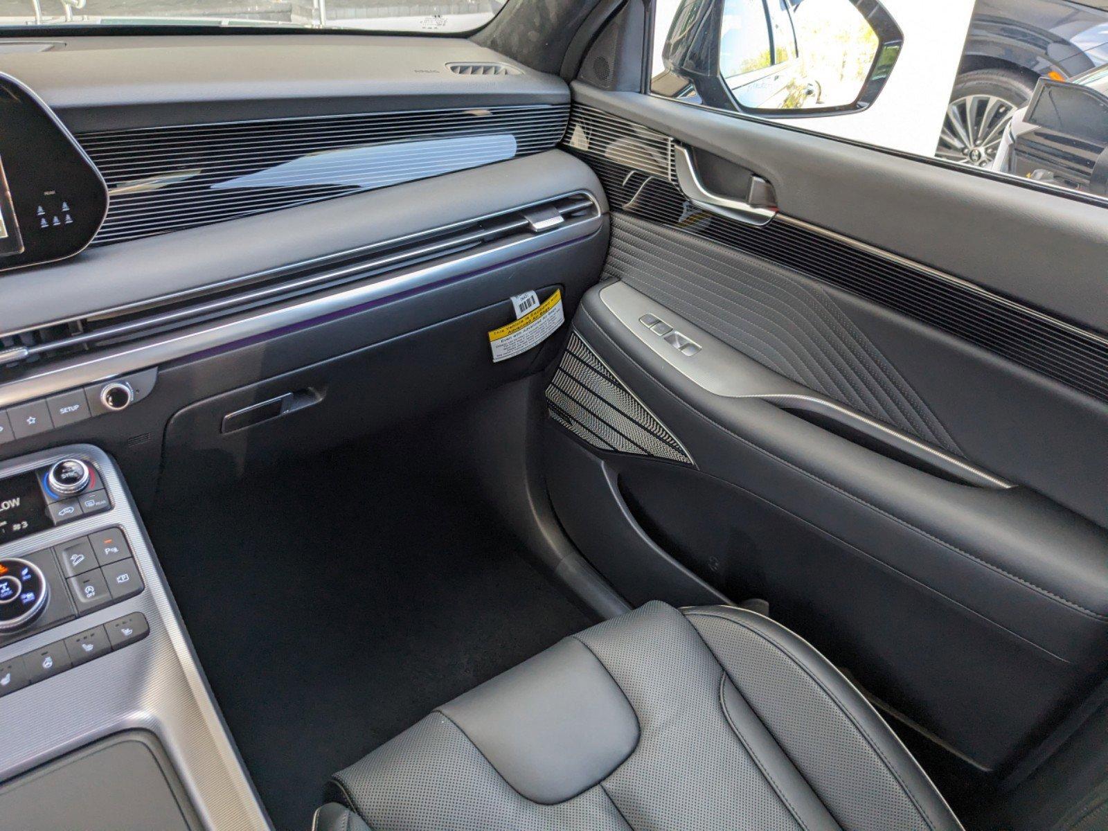 Hyundai Palisade Calligraphy Awd All Wheel Drive Sport Utility - Thumbnail 13