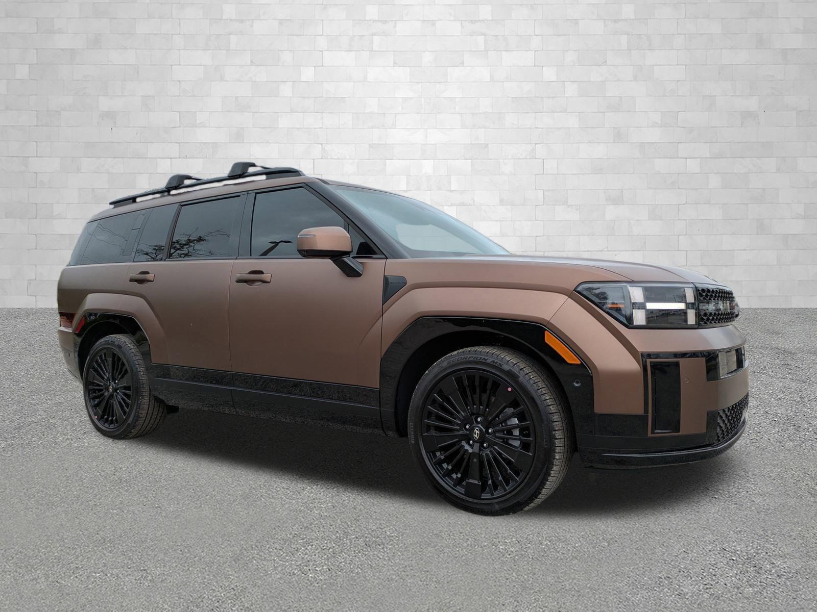 Hyundai Santa Fe Hybrid Calligraphy Front Wheel Drive Sport Utility - Thumbnail 2