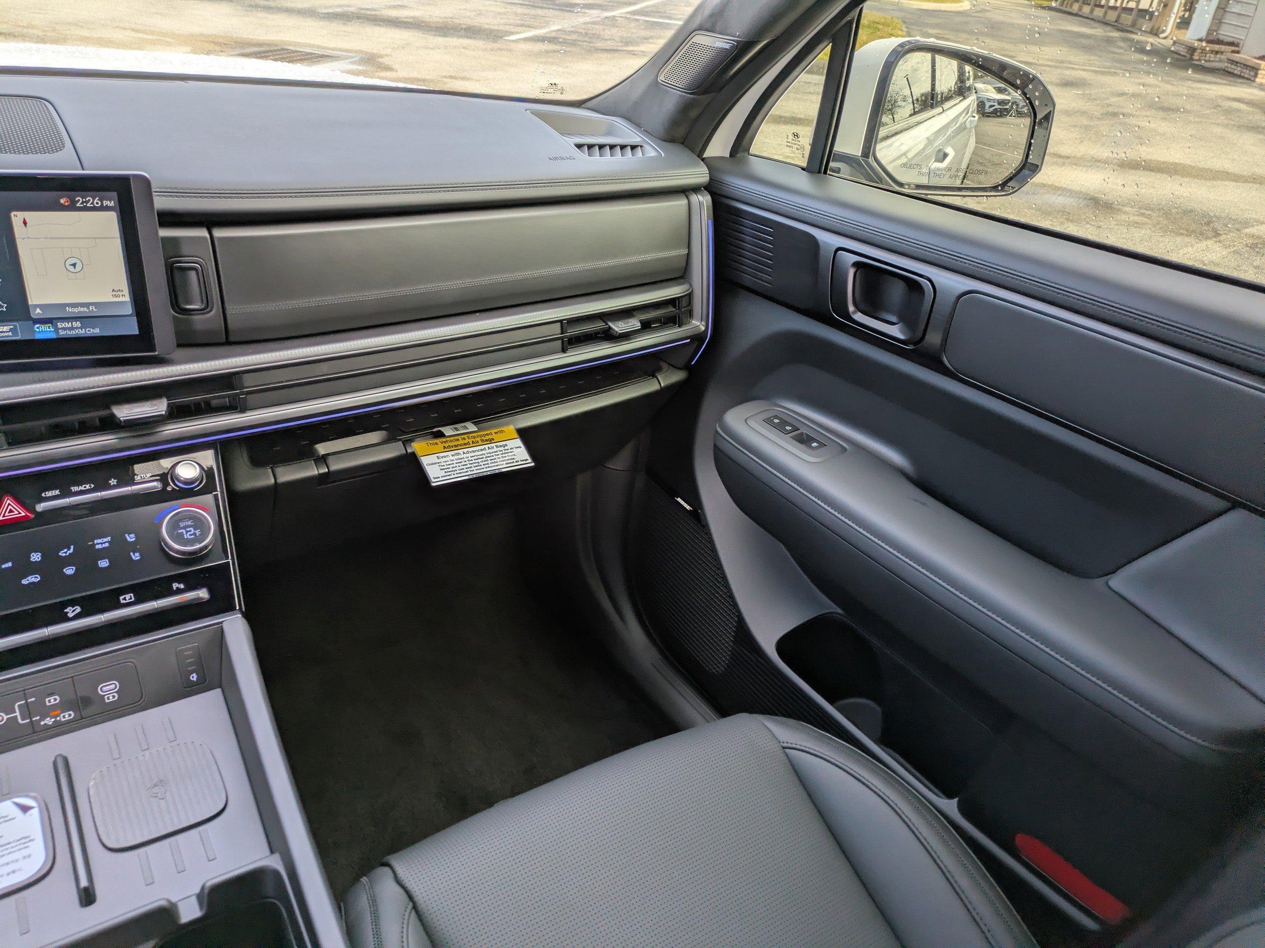 Hyundai Santa Fe Hybrid Calligraphy Front Wheel Drive Sport Utility - Thumbnail 13