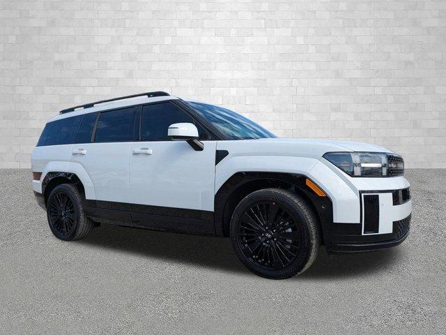 Hyundai Santa Fe Hybrid Calligraphy Front Wheel Drive Sport Utility - View 1