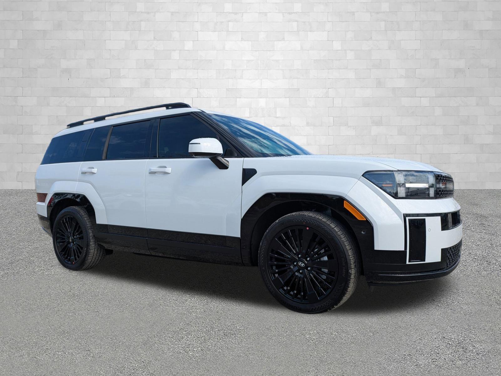 Hyundai Santa Fe Hybrid Calligraphy Front Wheel Drive Sport Utility - Thumbnail 2