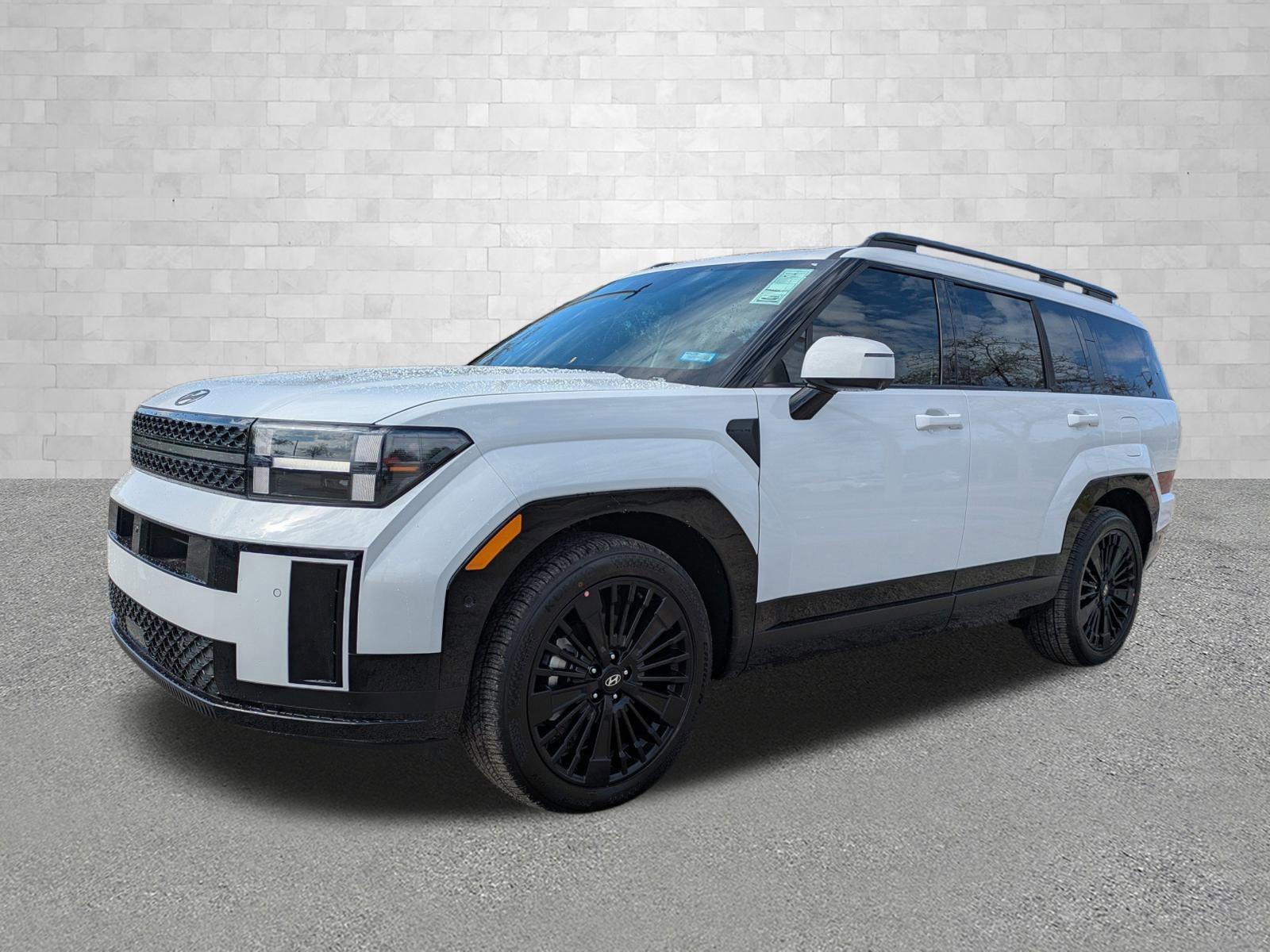 Hyundai Santa Fe Hybrid Calligraphy Front Wheel Drive Sport Utility - Thumbnail 6