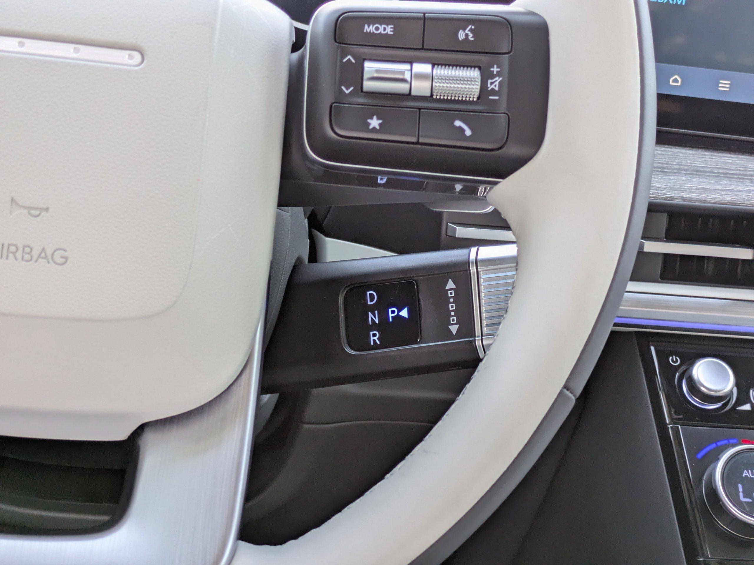 Hyundai Santa Fe Hybrid Calligraphy Front Wheel Drive Sport Utility - Thumbnail 15