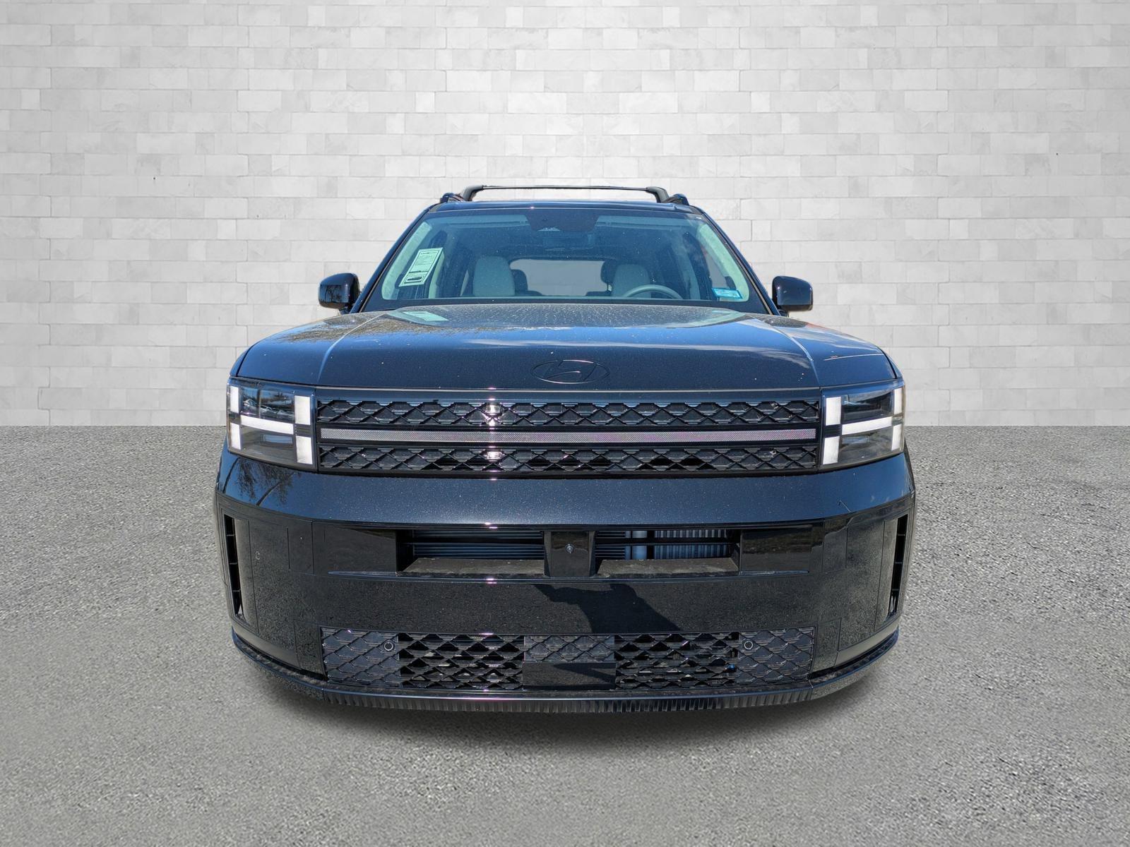 Hyundai Santa Fe Hybrid Calligraphy Front Wheel Drive Sport Utility - Thumbnail 7