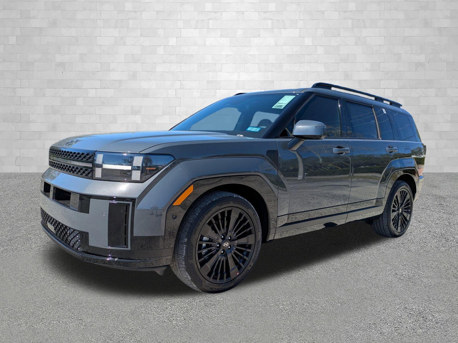 Hyundai Santa Fe Hybrid Calligraphy All Wheel Drive Sport Utility - Thumbnail 6