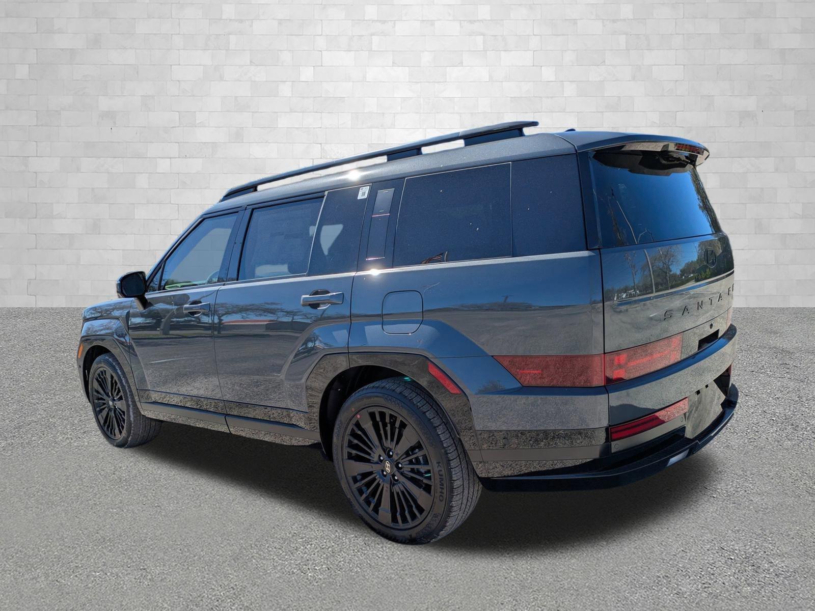 Hyundai Santa Fe Hybrid Calligraphy All Wheel Drive Sport Utility - Thumbnail 5