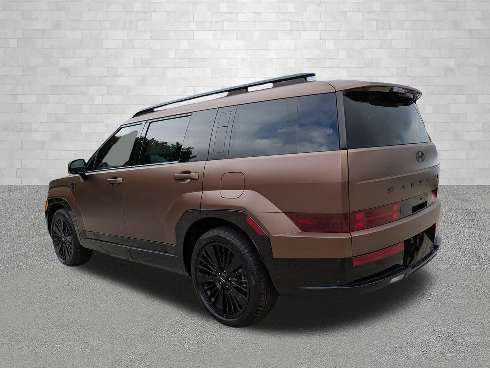 Hyundai Santa Fe Hybrid Calligraphy Front Wheel Drive Sport Utility - Thumbnail 5