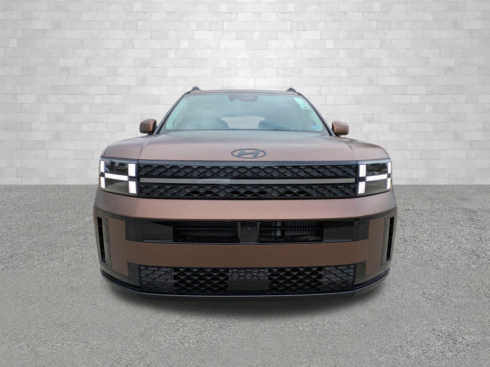 Hyundai Santa Fe Hybrid Calligraphy Front Wheel Drive Sport Utility - Thumbnail 7