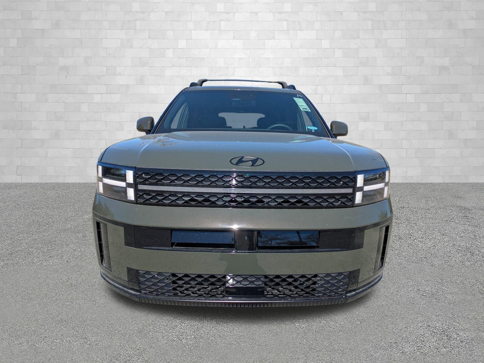 Hyundai Santa Fe Hybrid Calligraphy Front Wheel Drive Sport Utility - Thumbnail 7