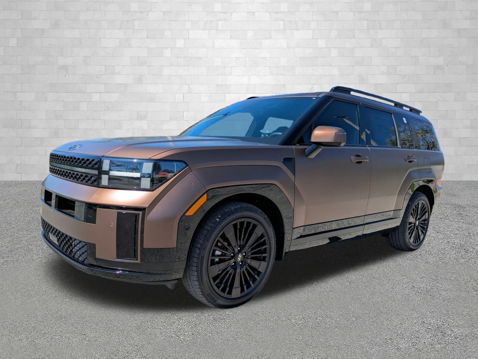 Hyundai Santa Fe Hybrid Calligraphy Front Wheel Drive Sport Utility - Thumbnail 6