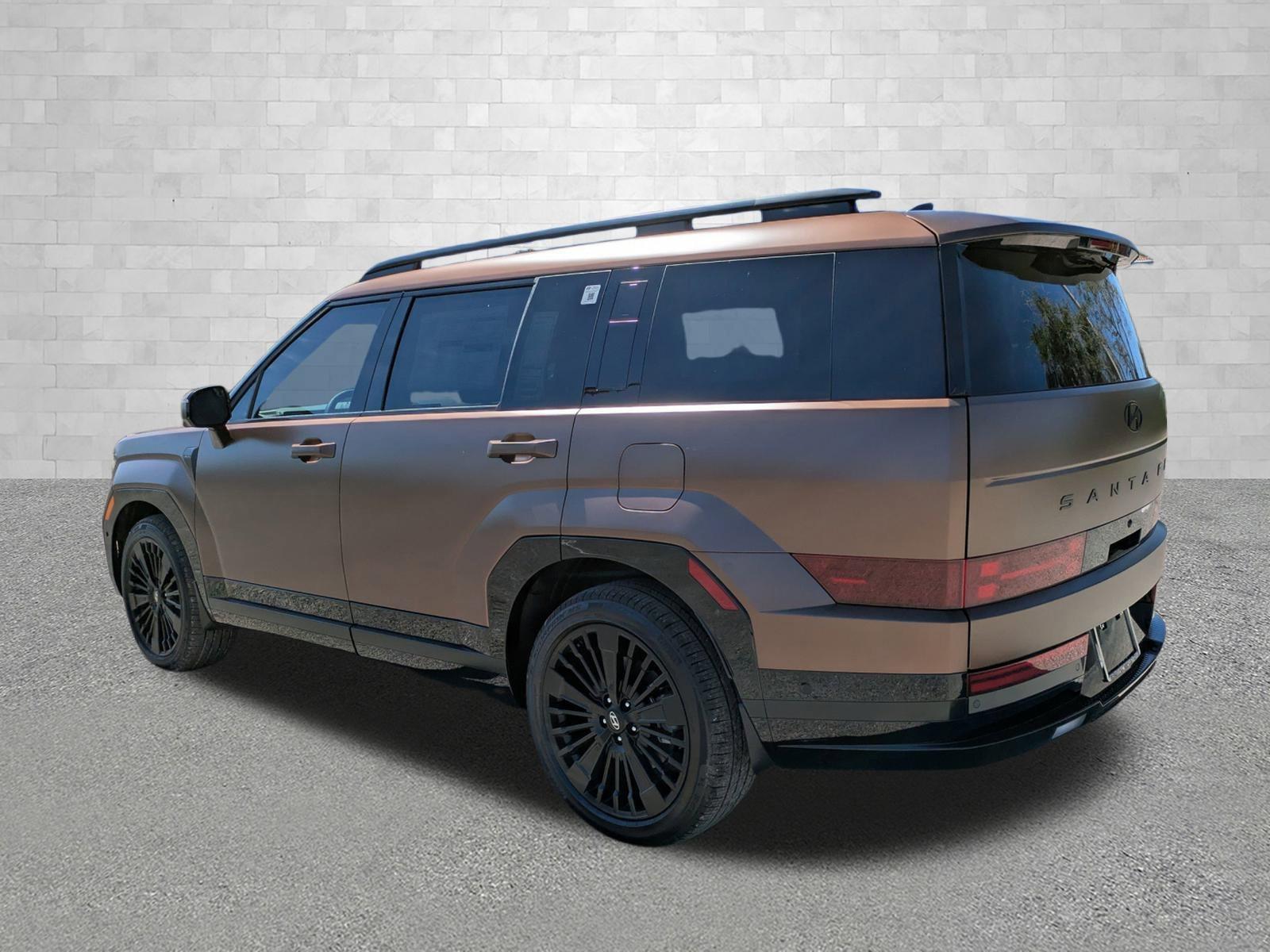 Hyundai Santa Fe Hybrid Calligraphy Front Wheel Drive Sport Utility - Thumbnail 5