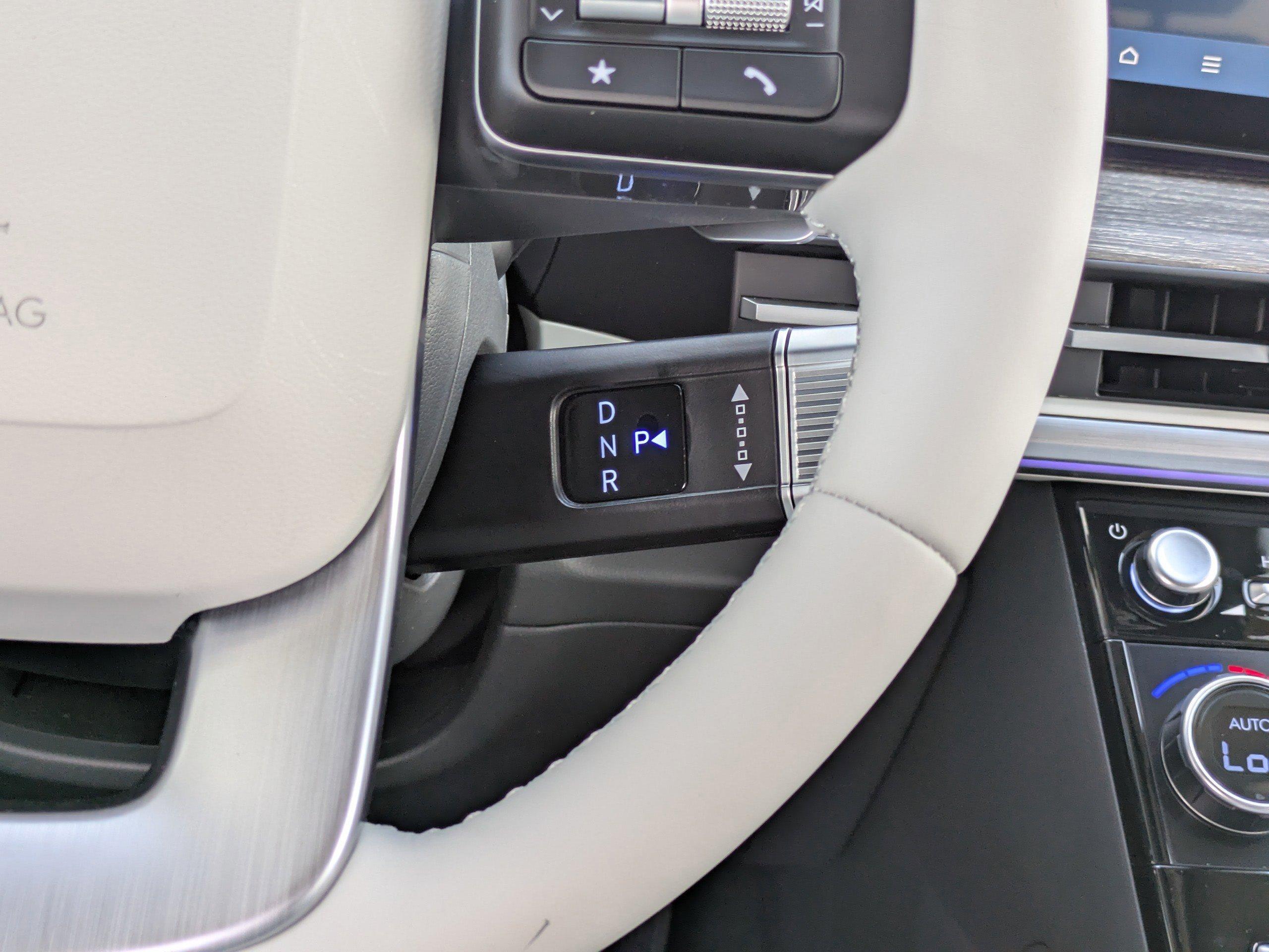 Hyundai Santa Fe Hybrid Limited All Wheel Drive Sport Utility - Thumbnail 15