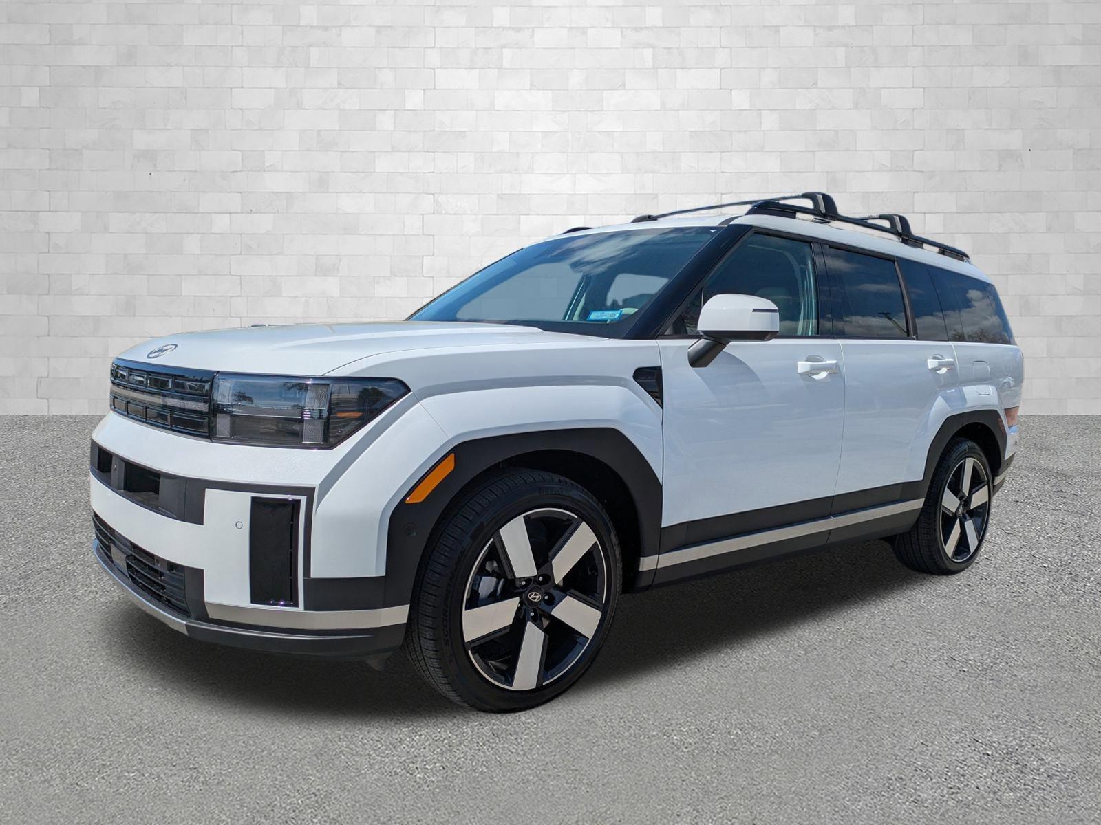 Hyundai Santa Fe Hybrid Limited All Wheel Drive Sport Utility - Thumbnail 6