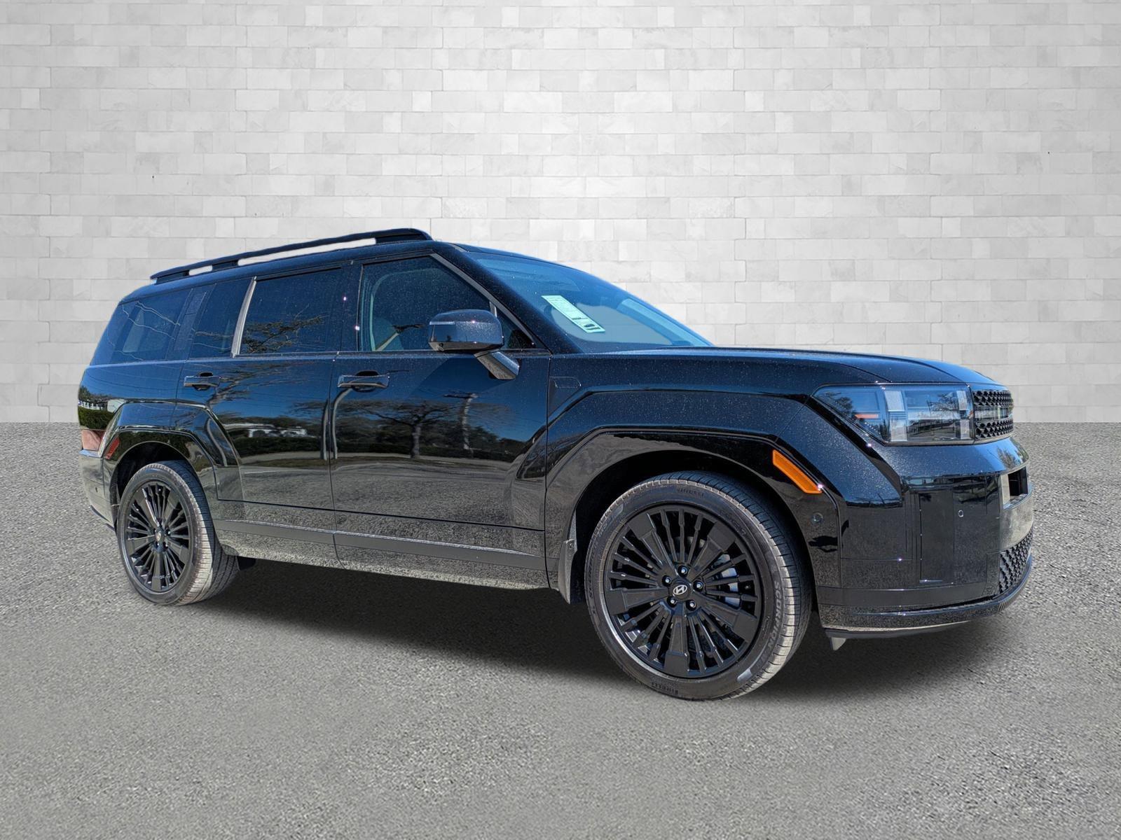 Hyundai Santa Fe Hybrid Calligraphy Front Wheel Drive Sport Utility - Thumbnail 2