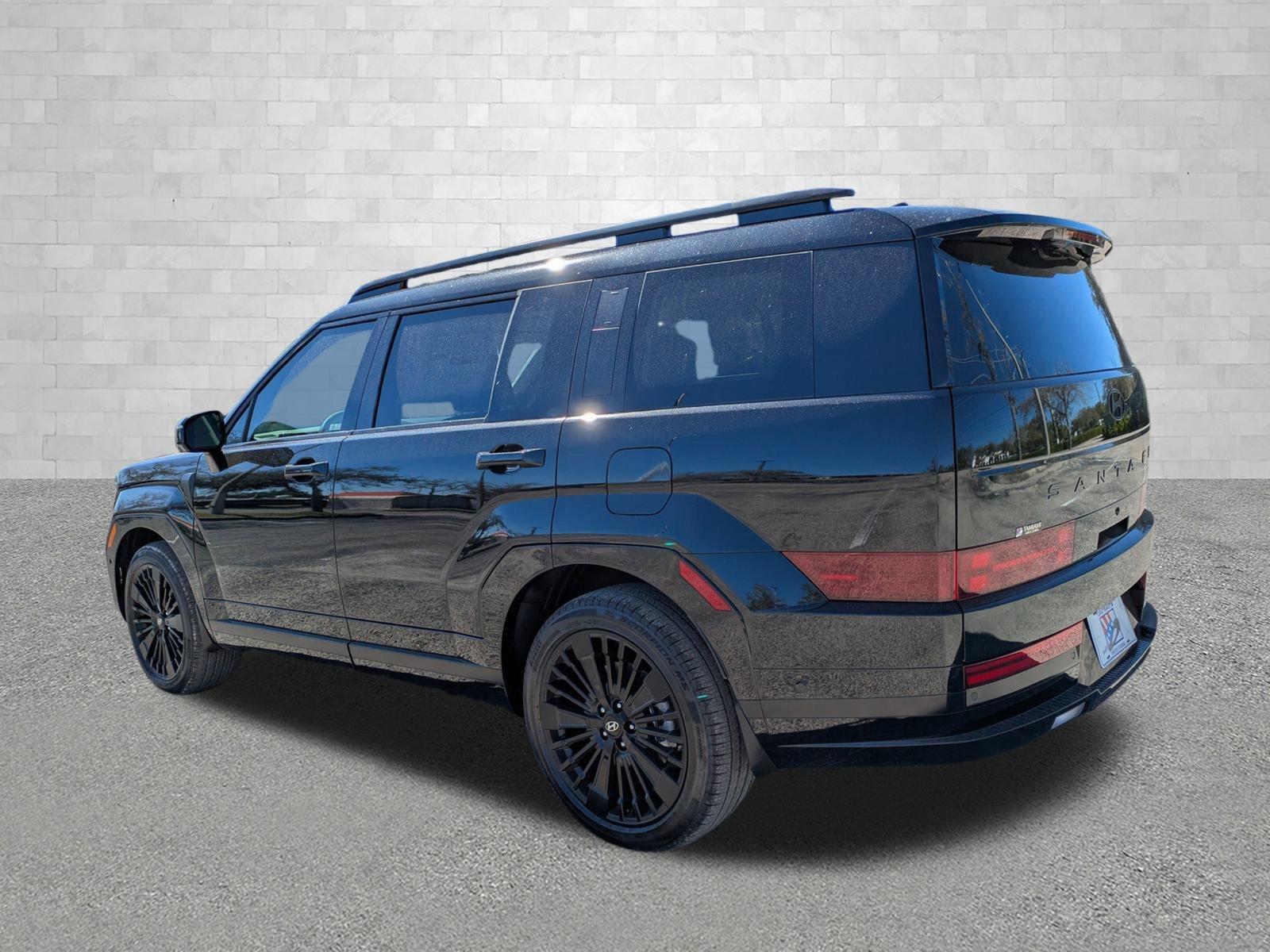 Hyundai Santa Fe Hybrid Calligraphy Front Wheel Drive Sport Utility - Thumbnail 5