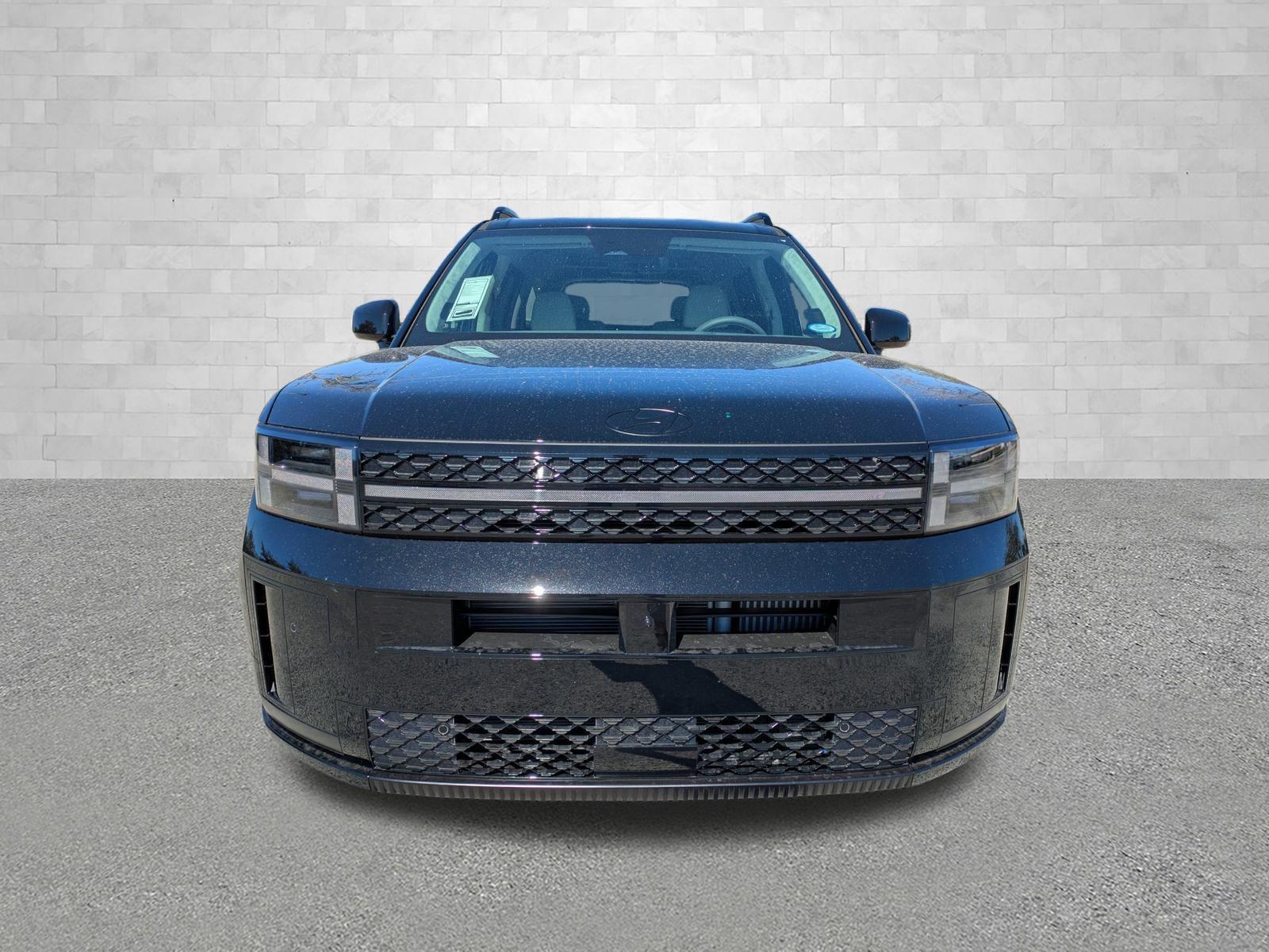 Hyundai Santa Fe Hybrid Calligraphy Front Wheel Drive Sport Utility - Thumbnail 7